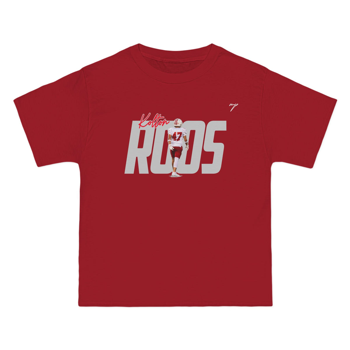 Kolton Roos Vintage Tee
