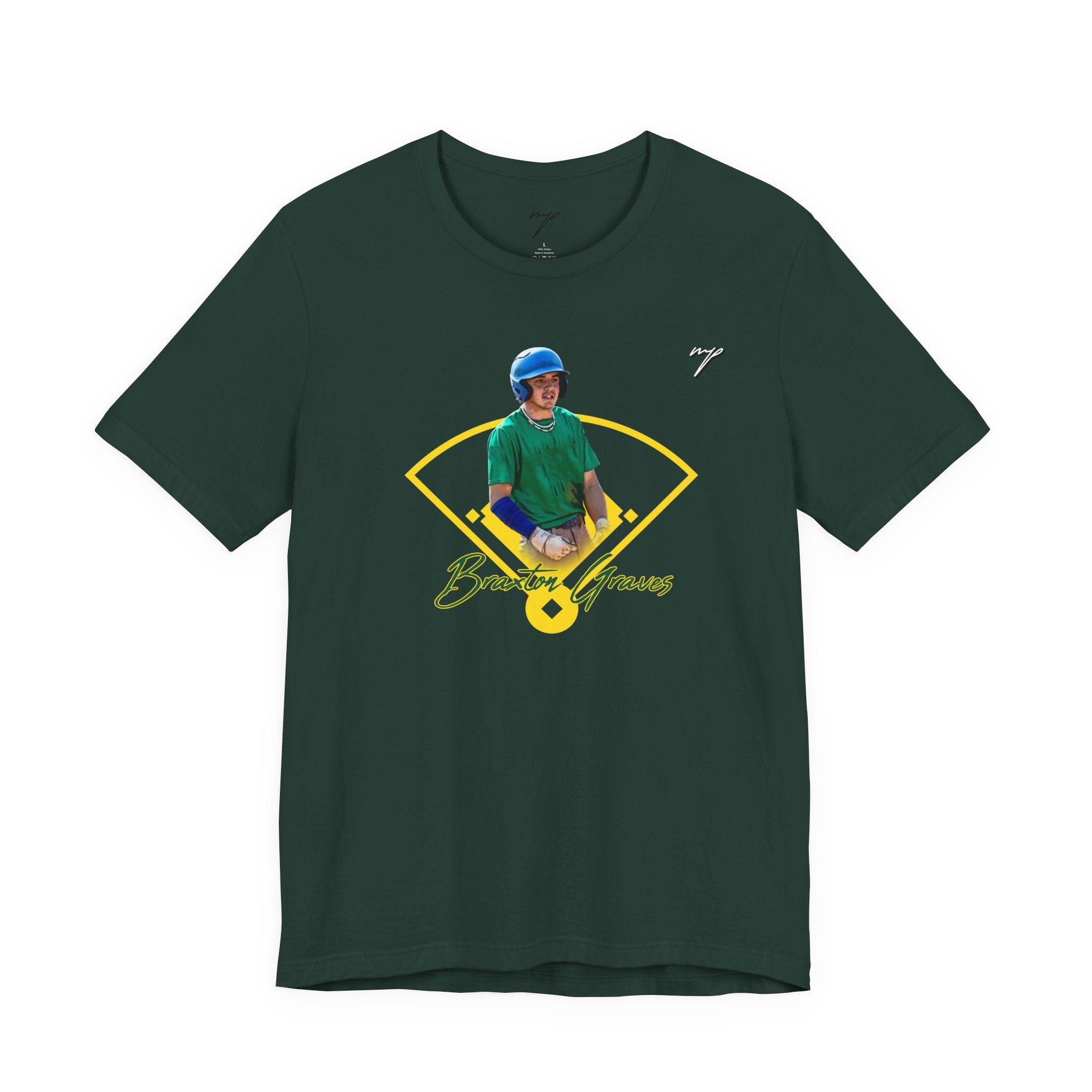 Braxton Graves Graphic Tee