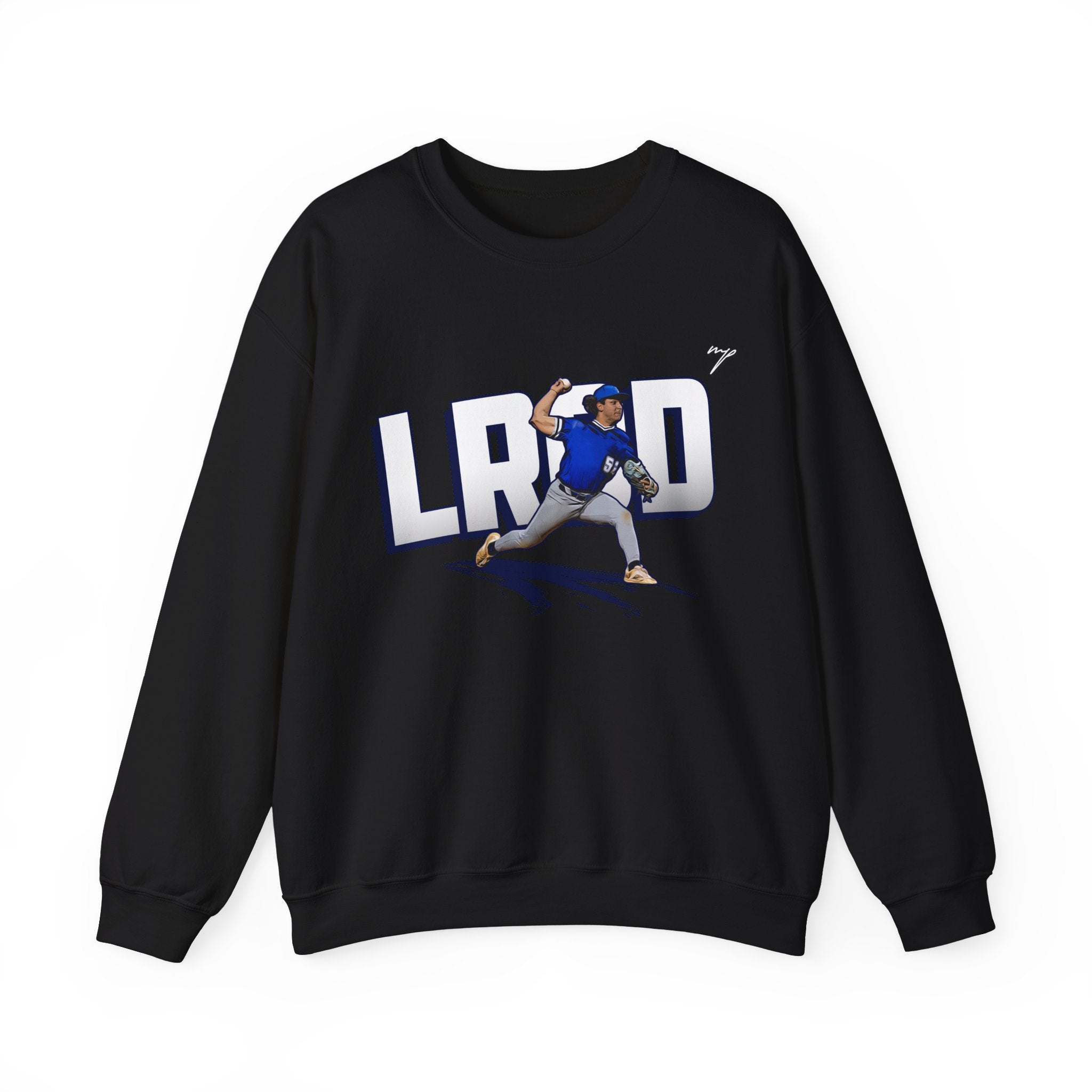 Lucas Rodriguez Crewneck