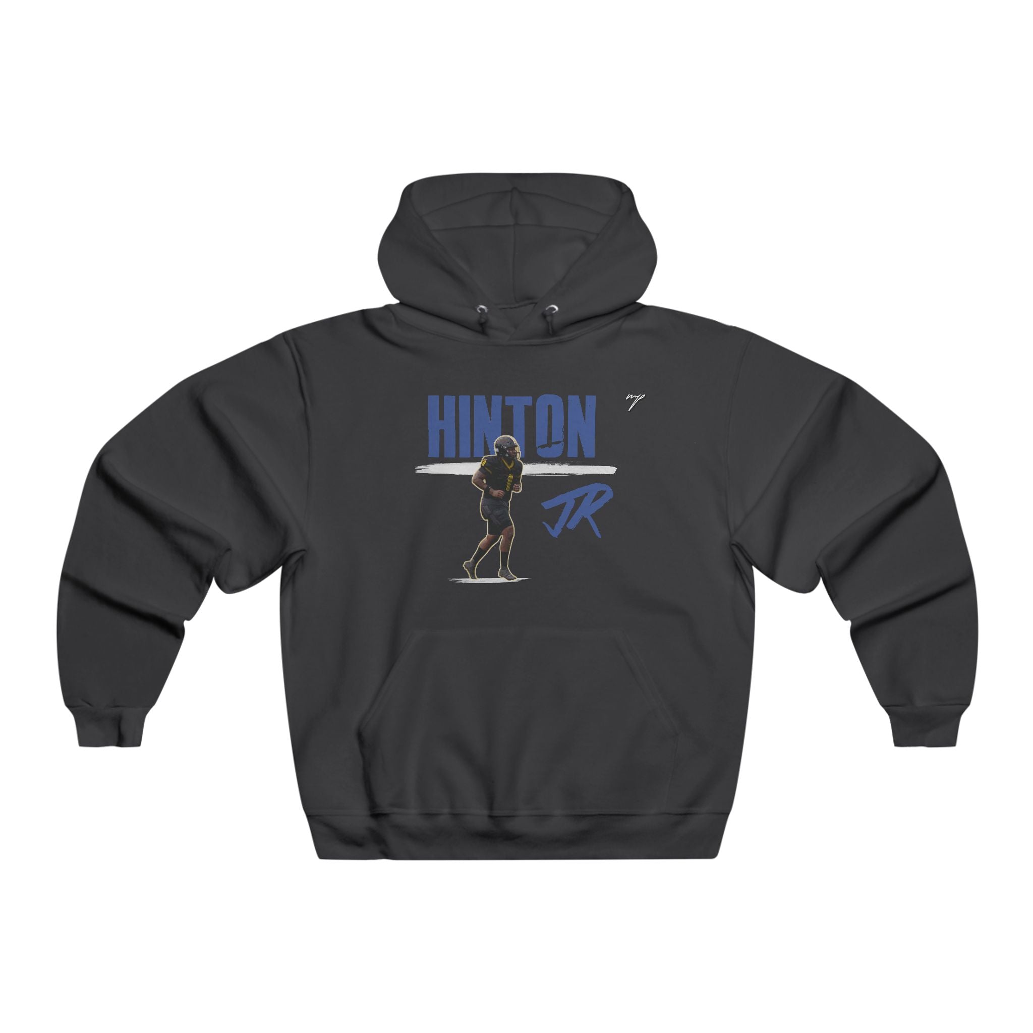 Tyrone Hinton Jr Vintage Hoodie