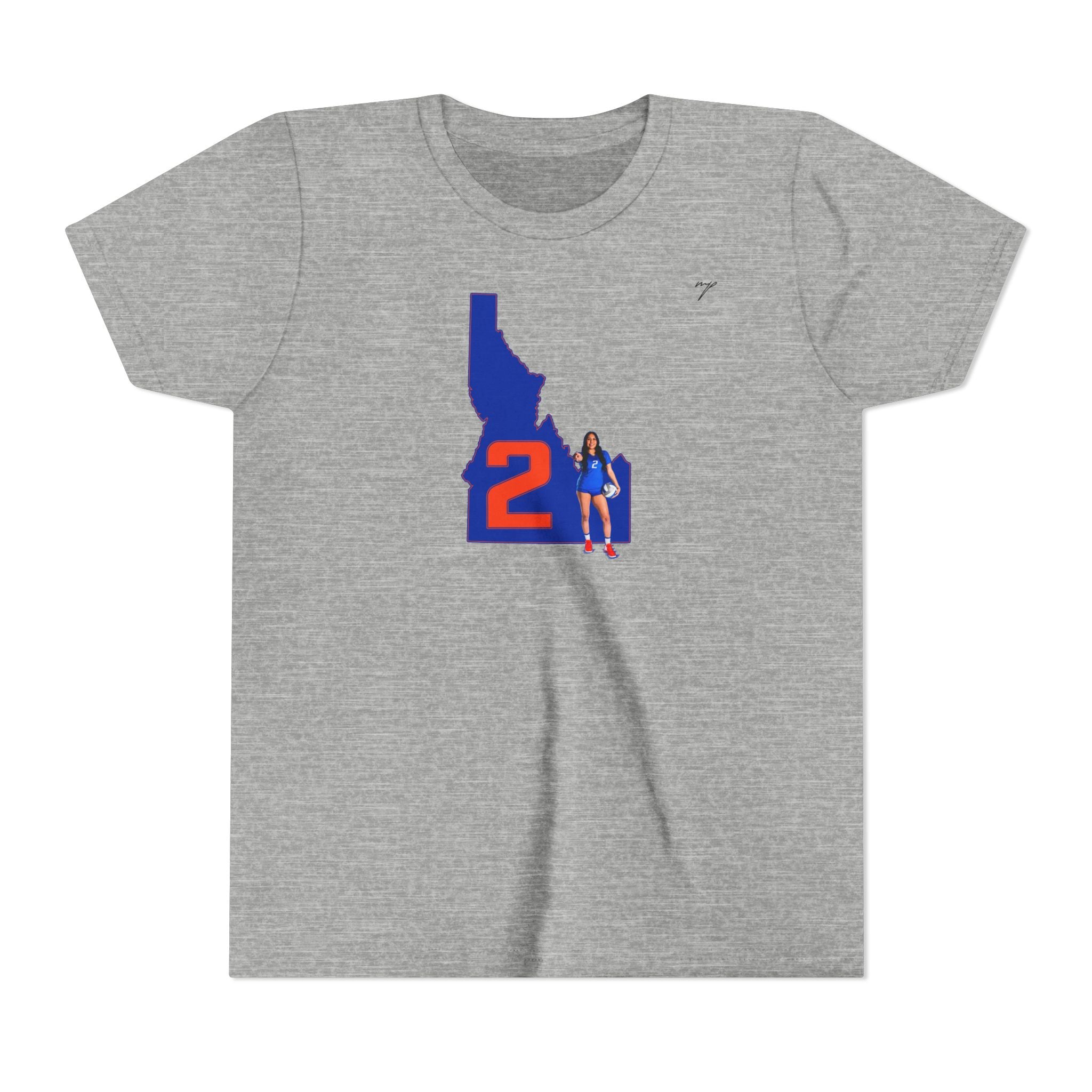 Melia Barlow YOUTH Graphic Tee