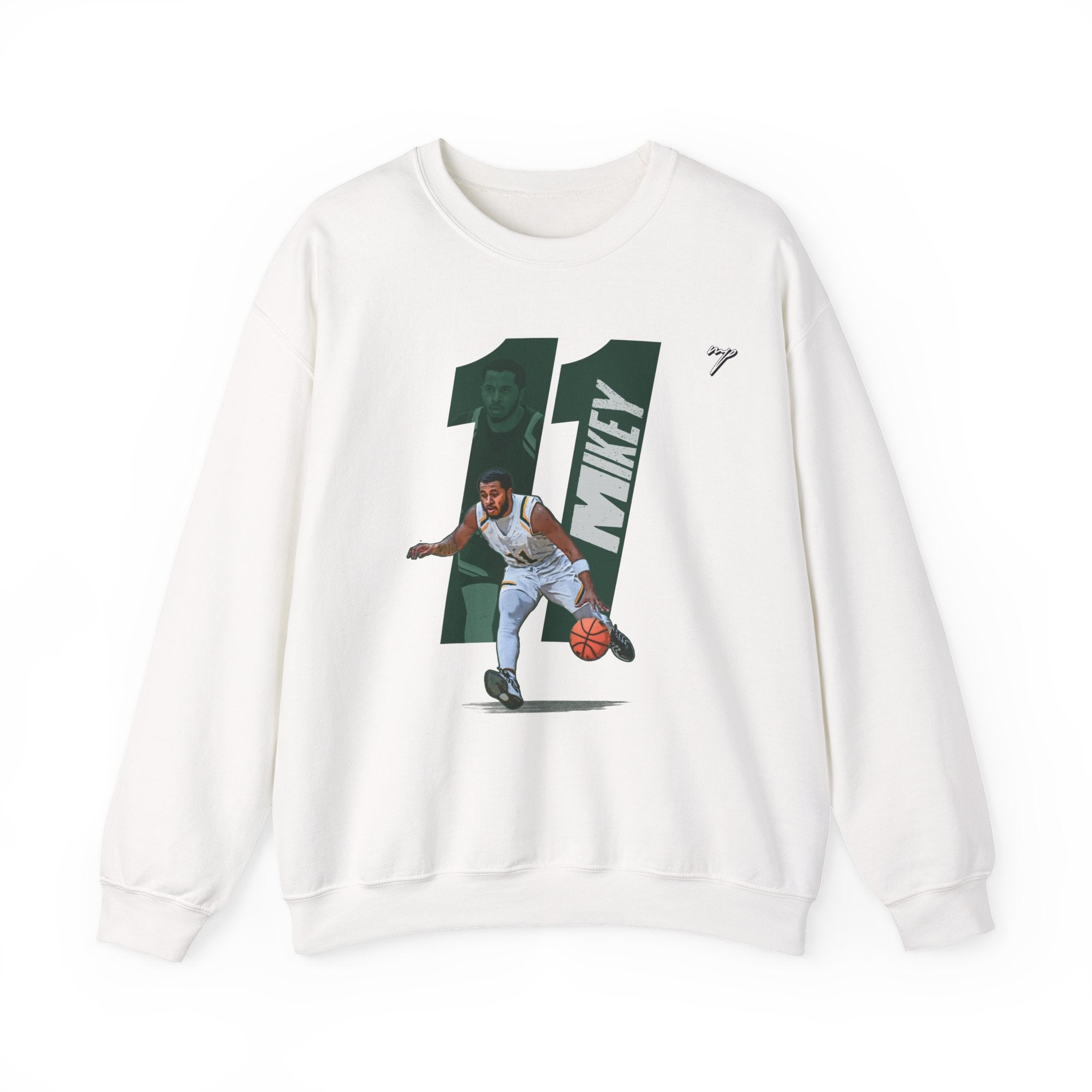 Mikey Ayala Jr Crewneck
