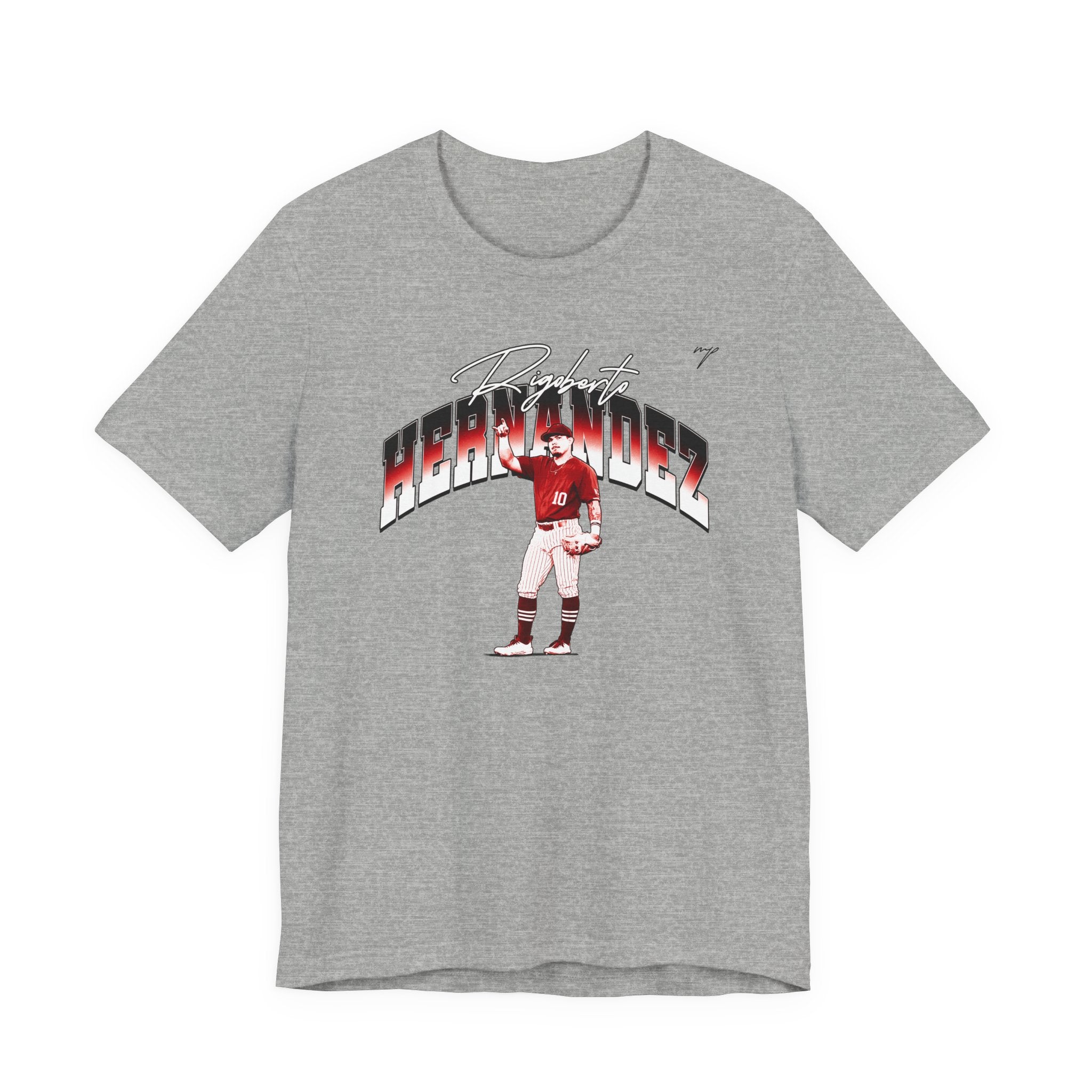 Rigoberto Hernandez Graphic Tee