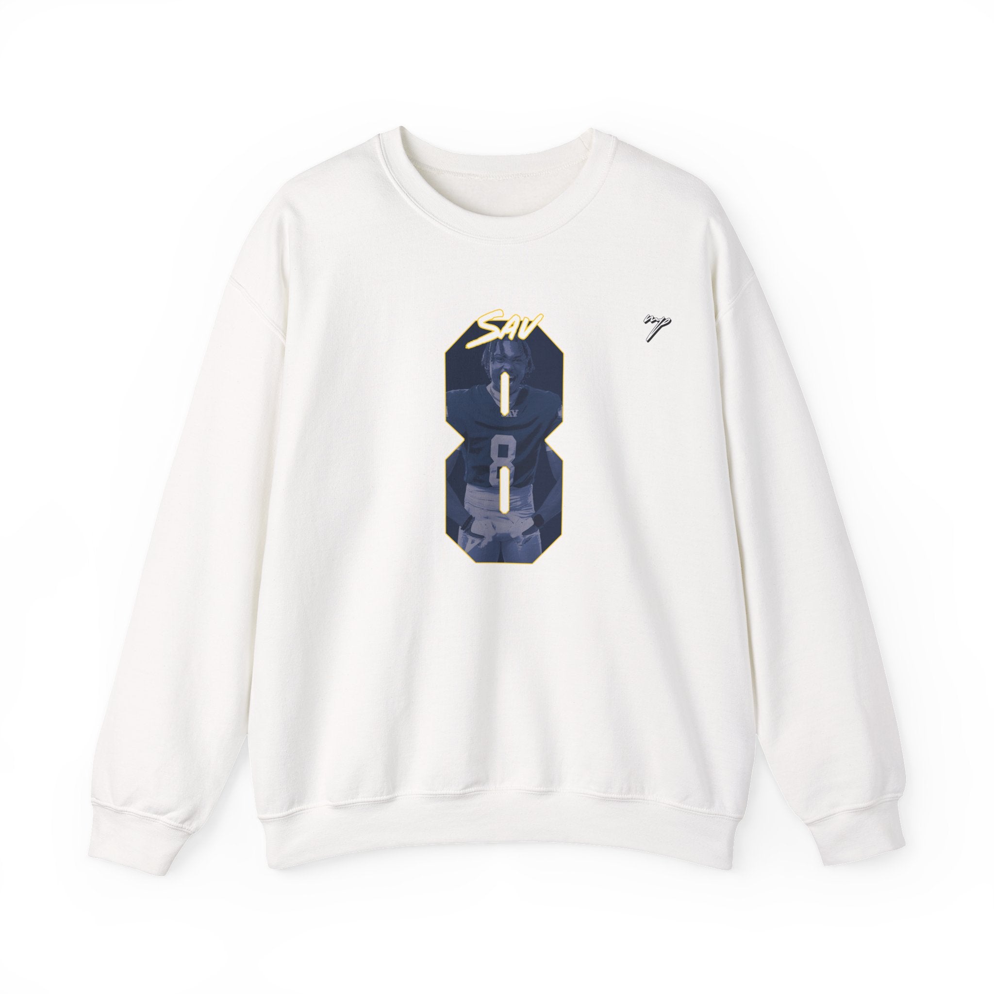 Savyan Powell Crewneck