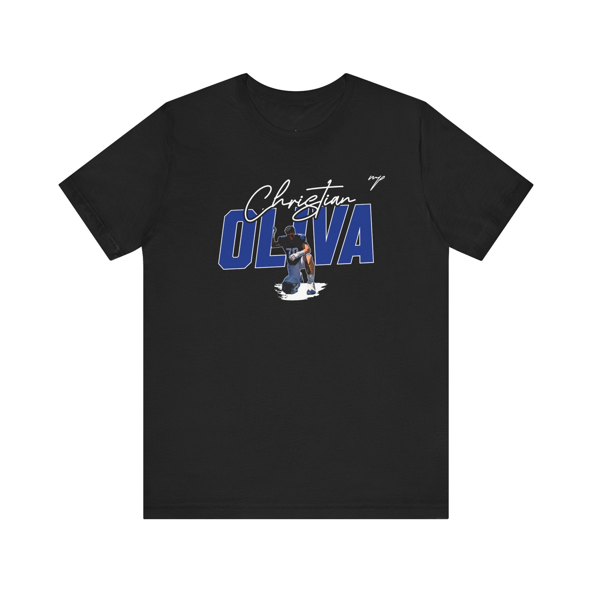 Christian Oliva Graphic Tee