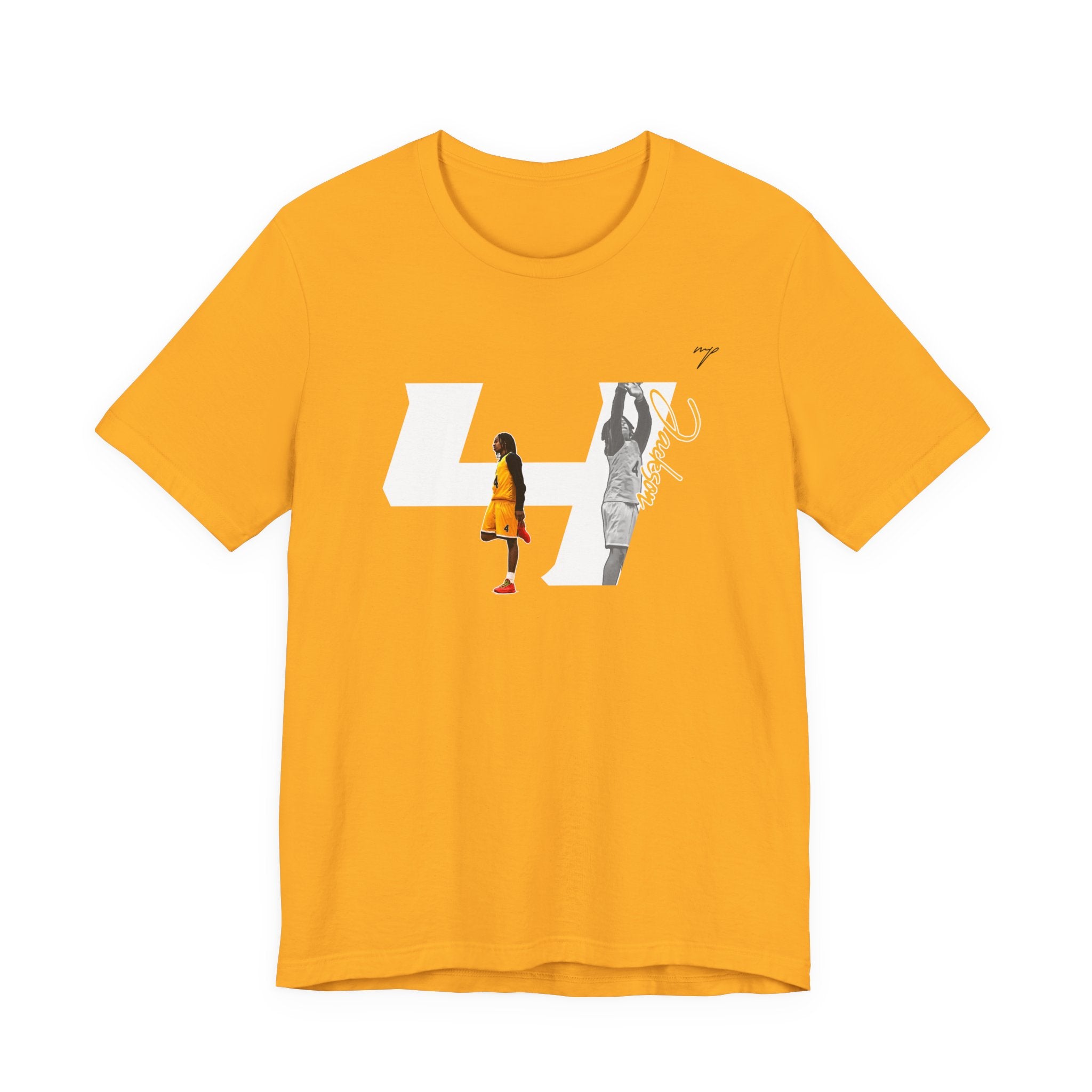 Toriano Jackson Graphic Tee