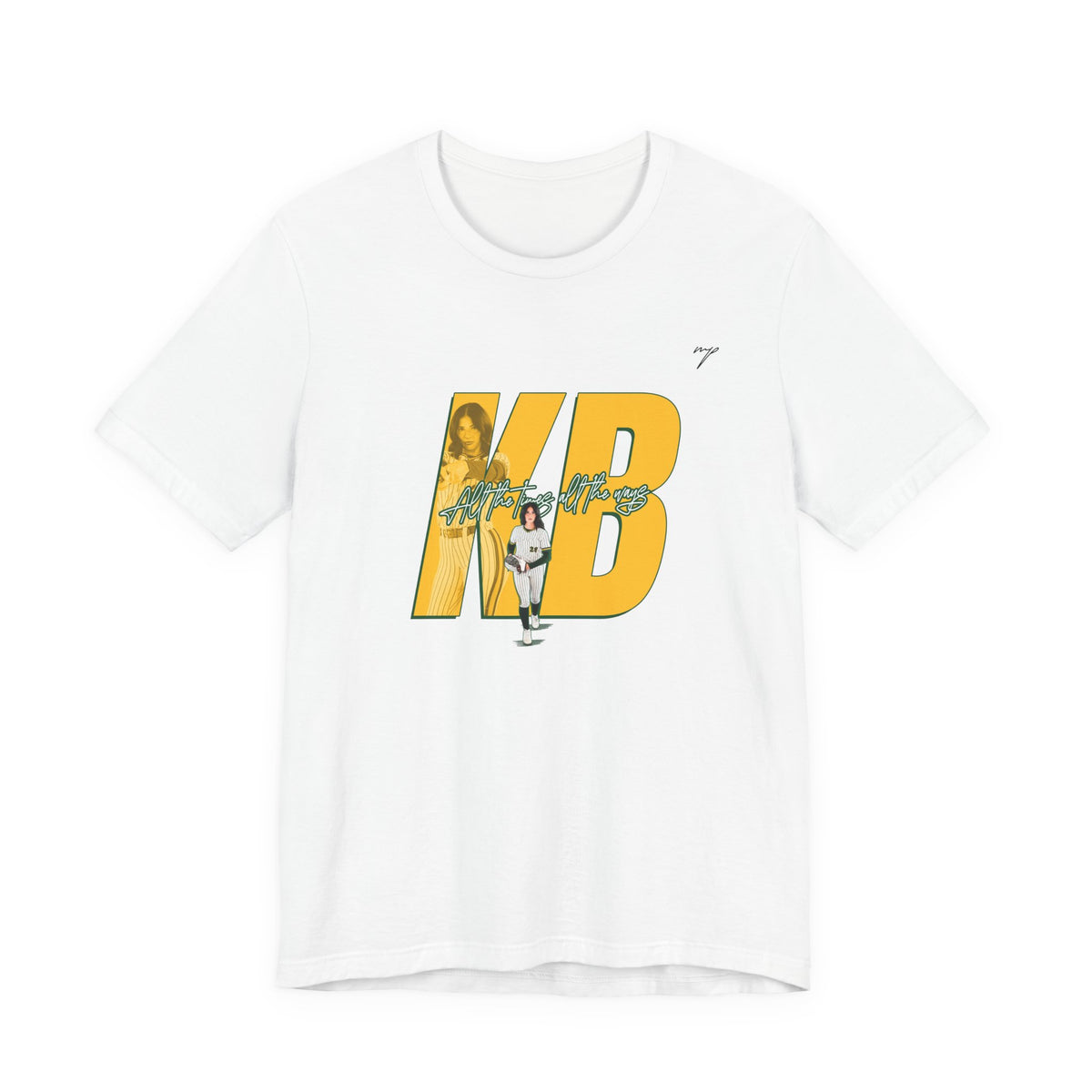 Kennadee Belnap Graphic Tee