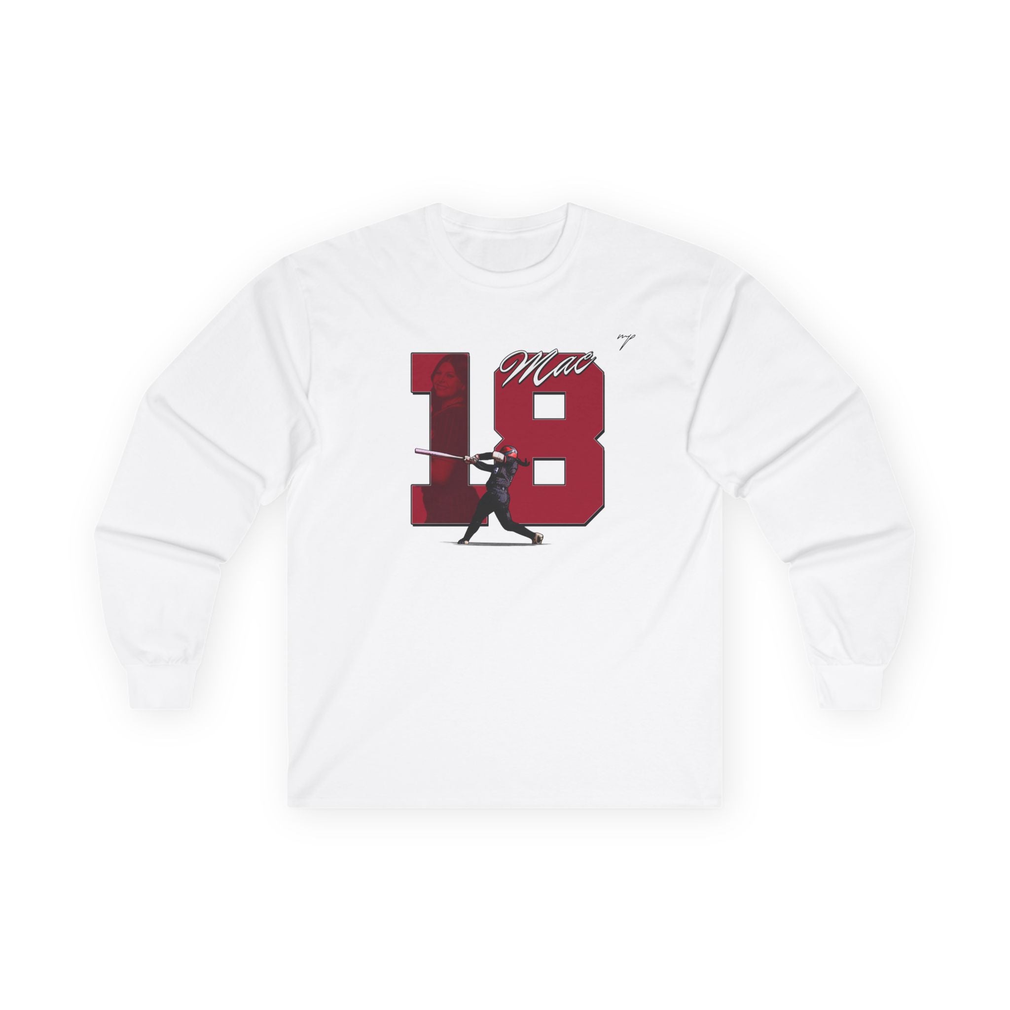 Mckayla Cable Long Sleeve