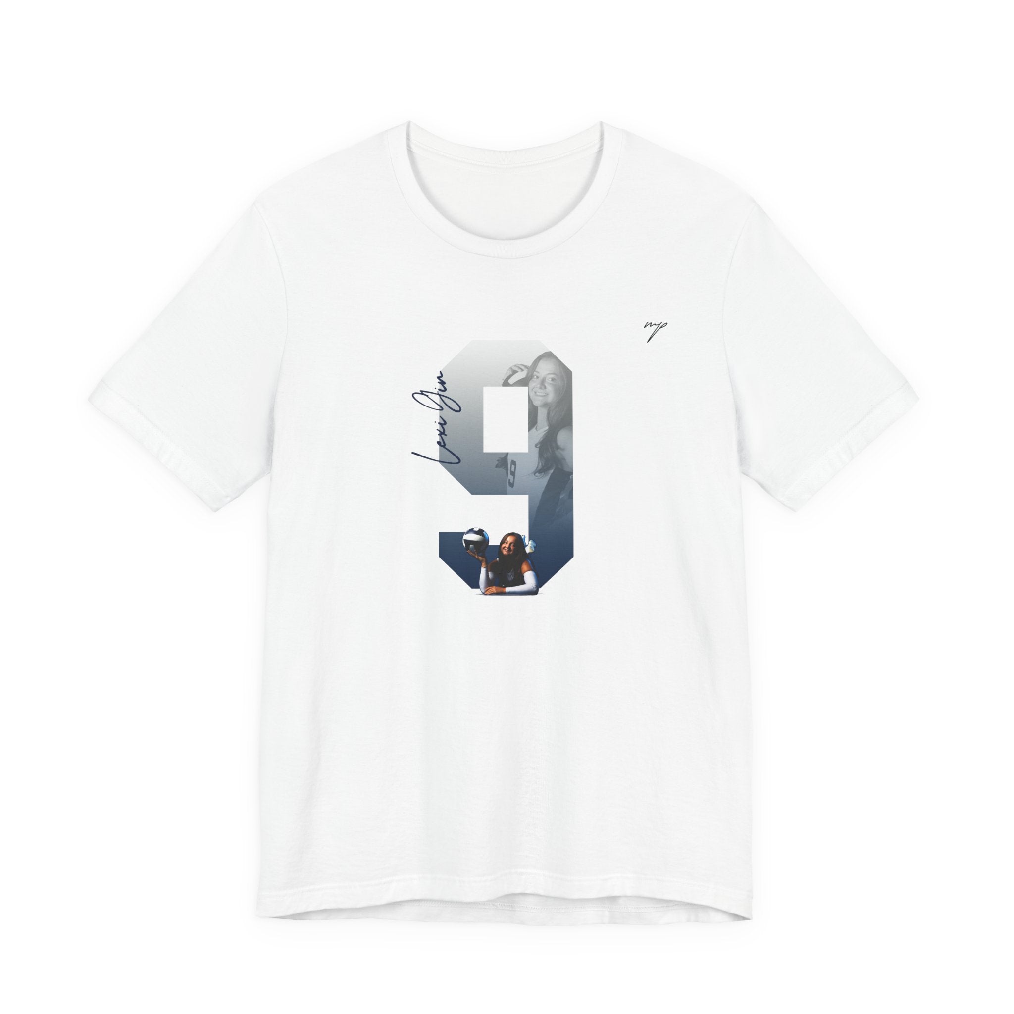 Lexi Gin Graphic Tee