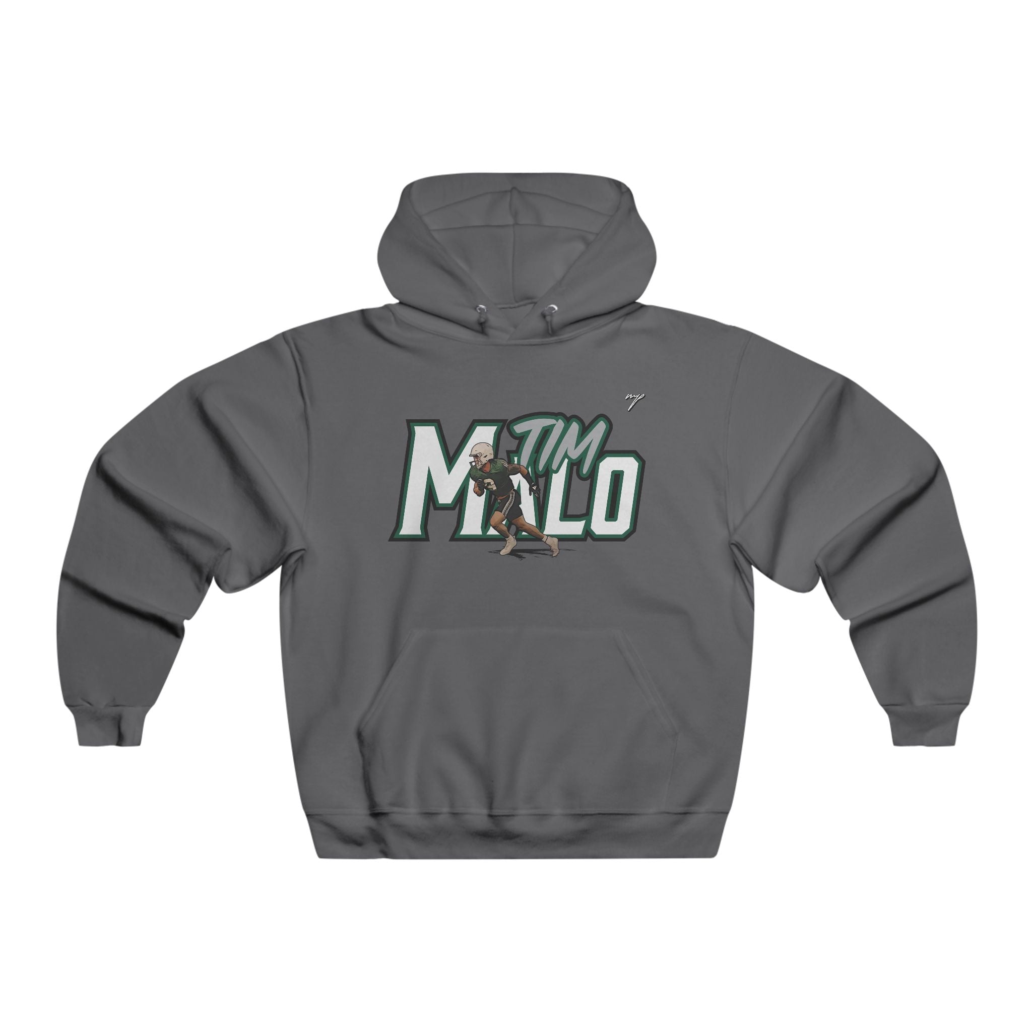 Tim Malo Vintage Hoodie