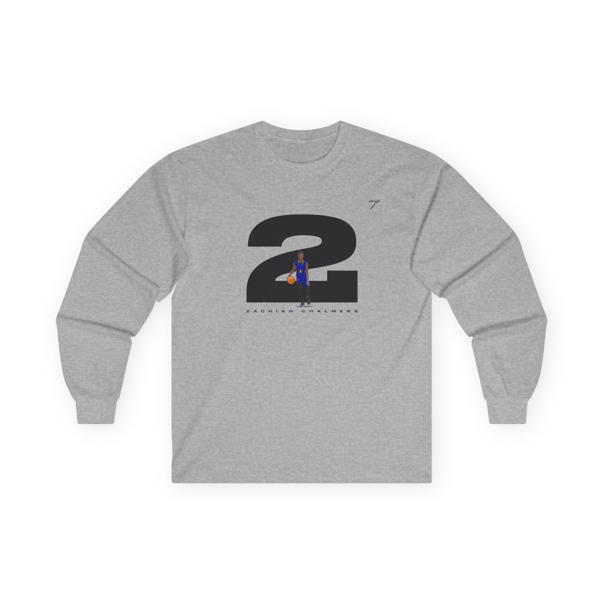Zachiah Chalmers Long Sleeve