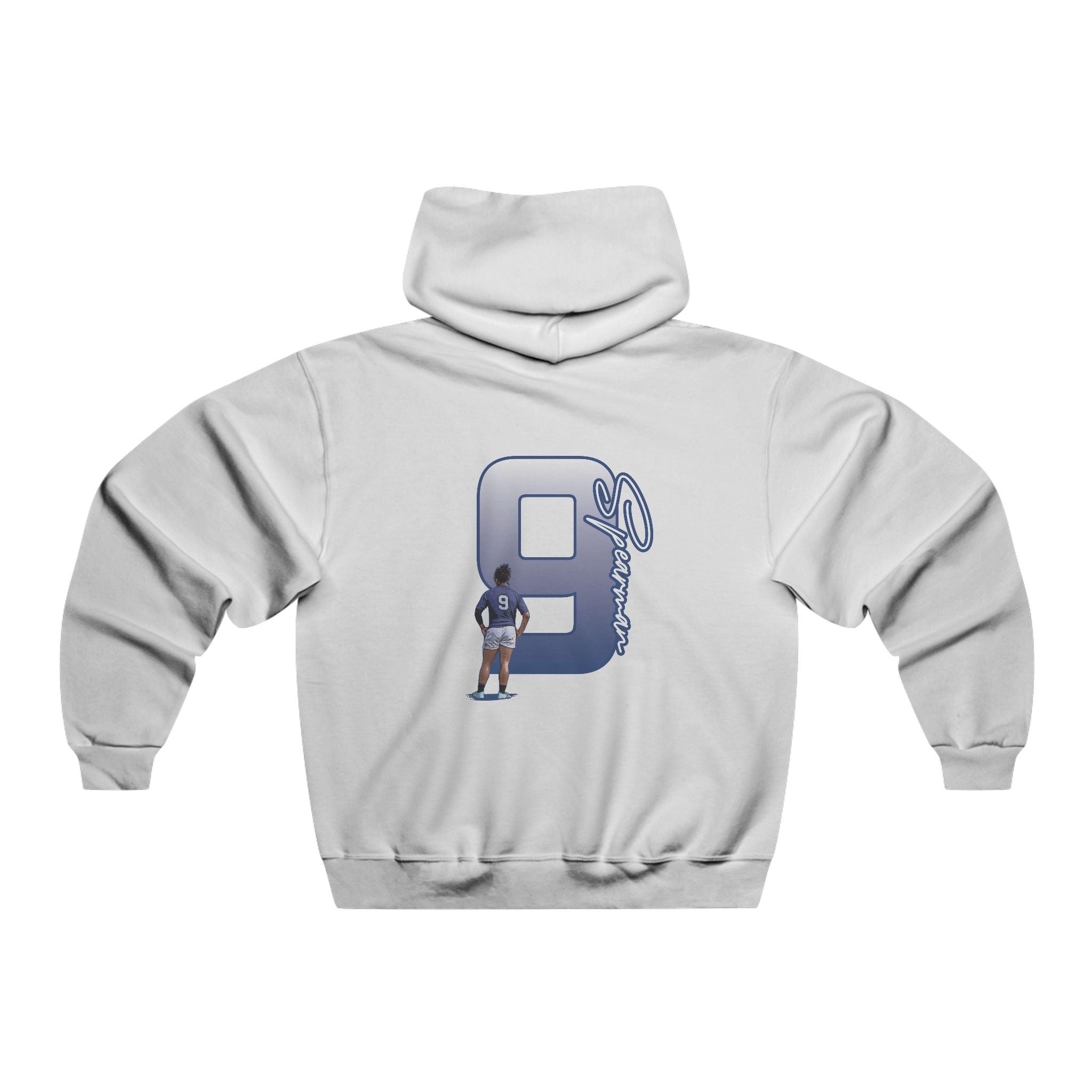Ozzie Spearman Vintage Hoodie
