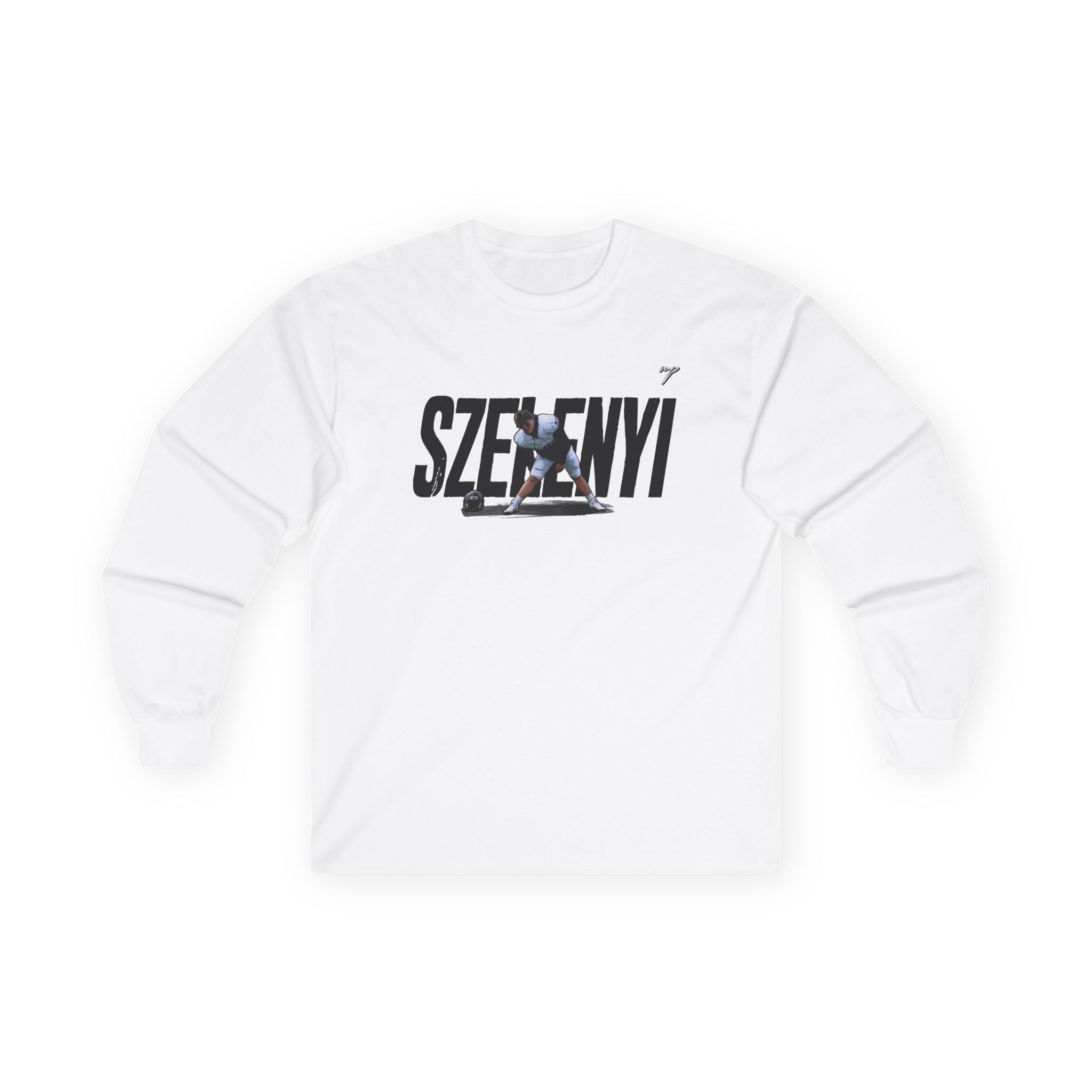Brett Szelenyi Long Sleeve Tee