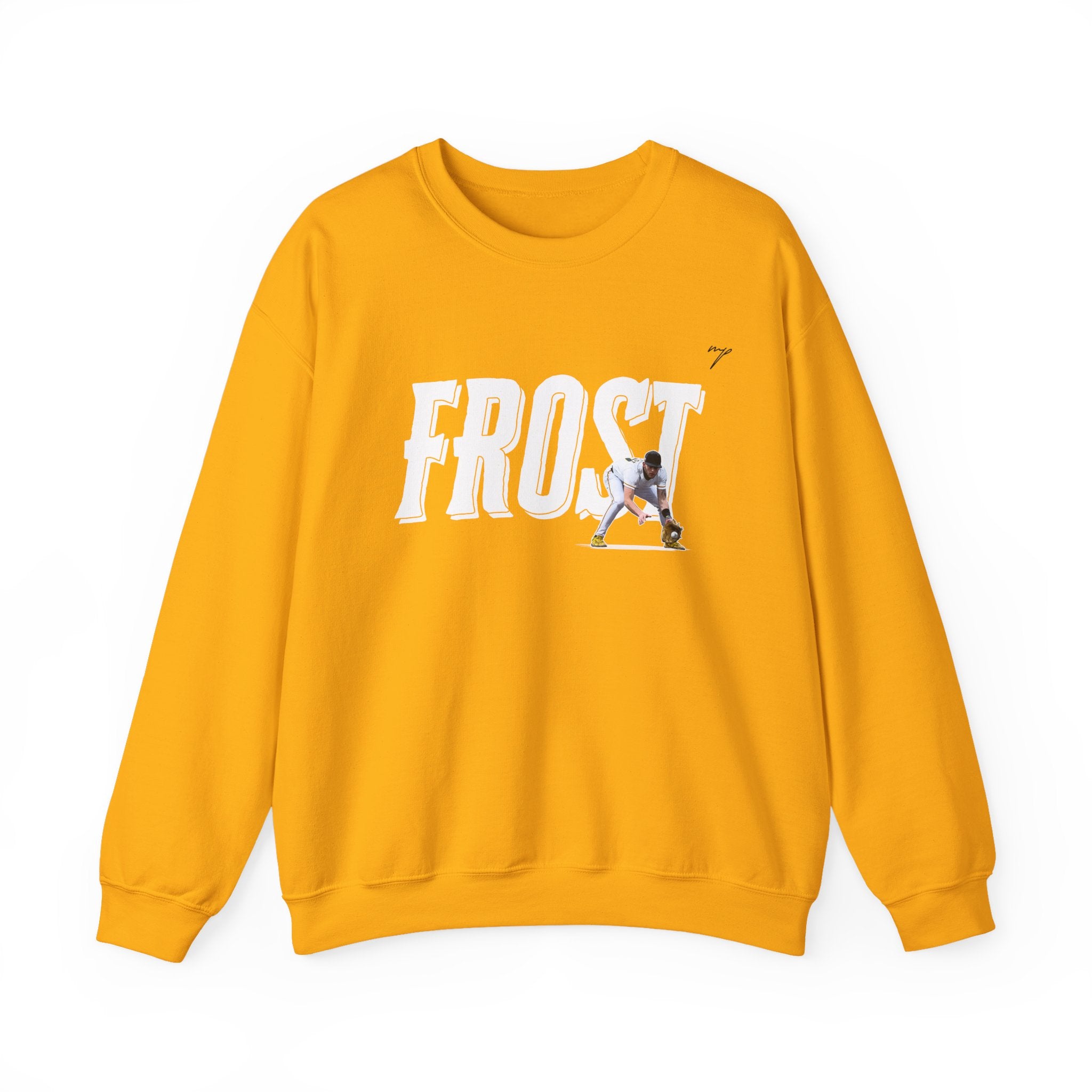 Jaixen Frost Crewneck
