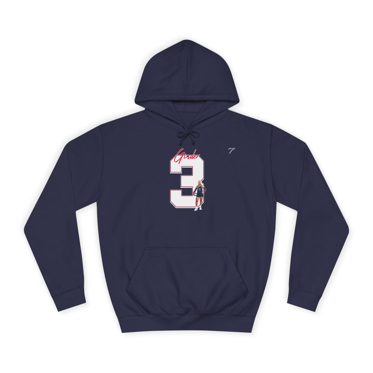 Brenna Ginder Hoodie
