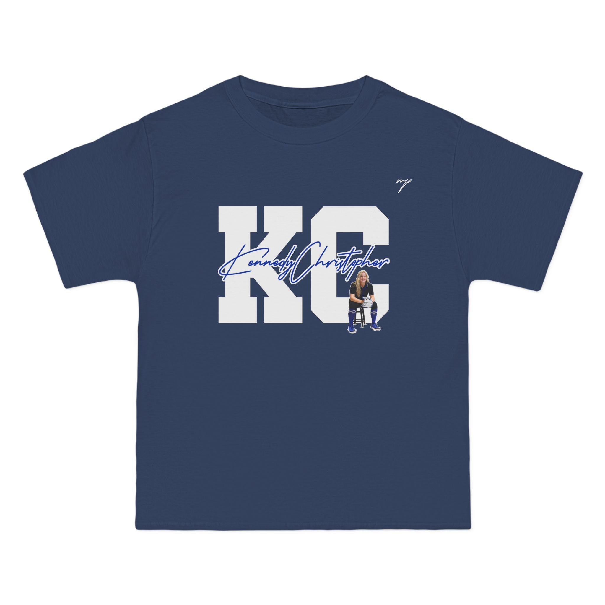 Kennedy Christopher Vintage Tee