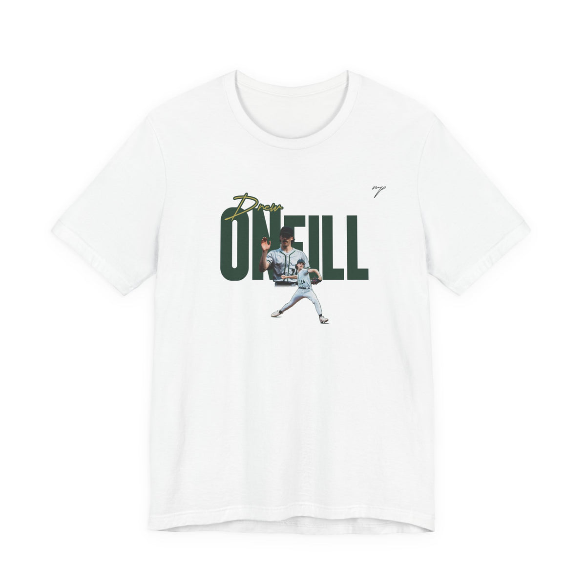 Drew ONeill Graphic Tee