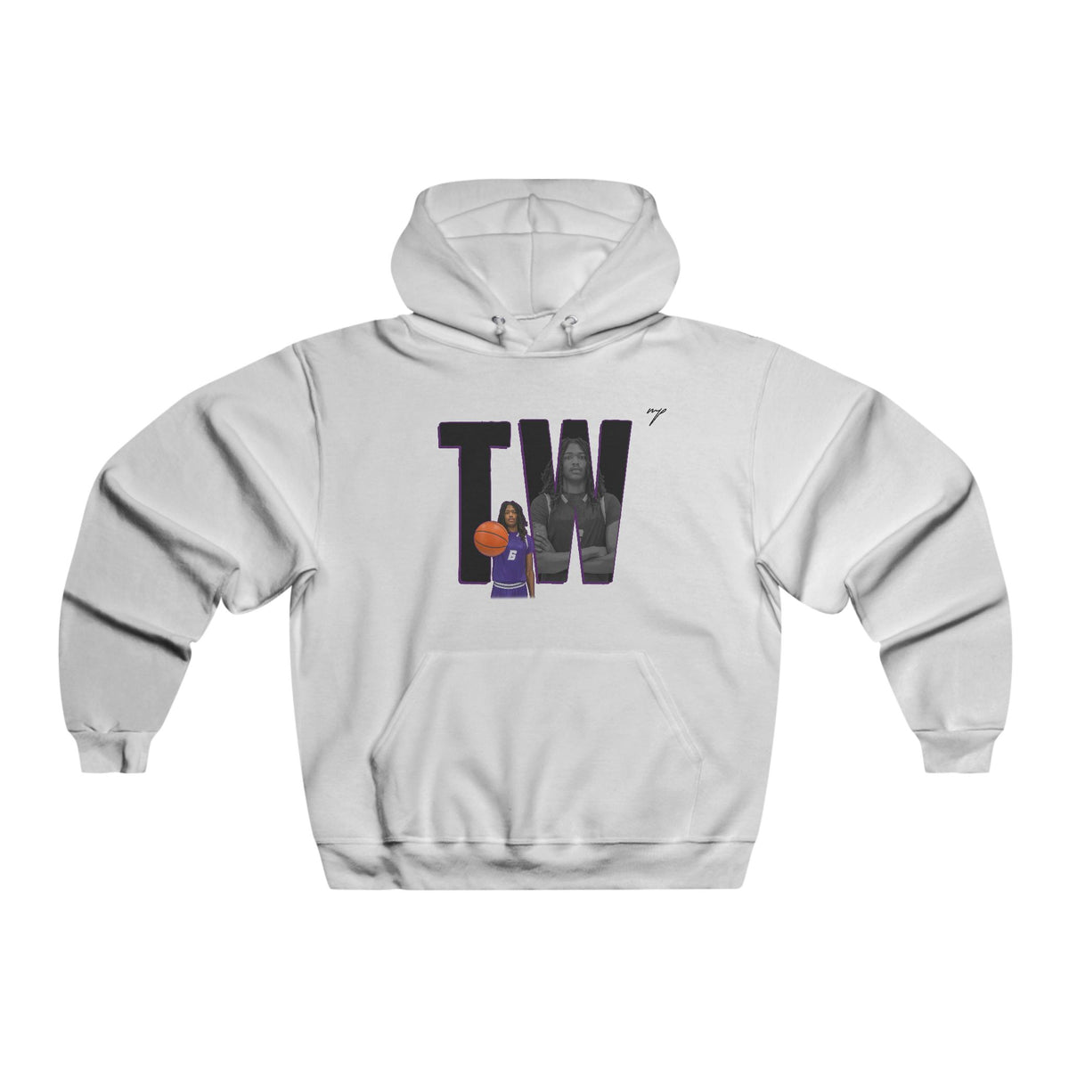 Tavion Williams Vintage Hoodie