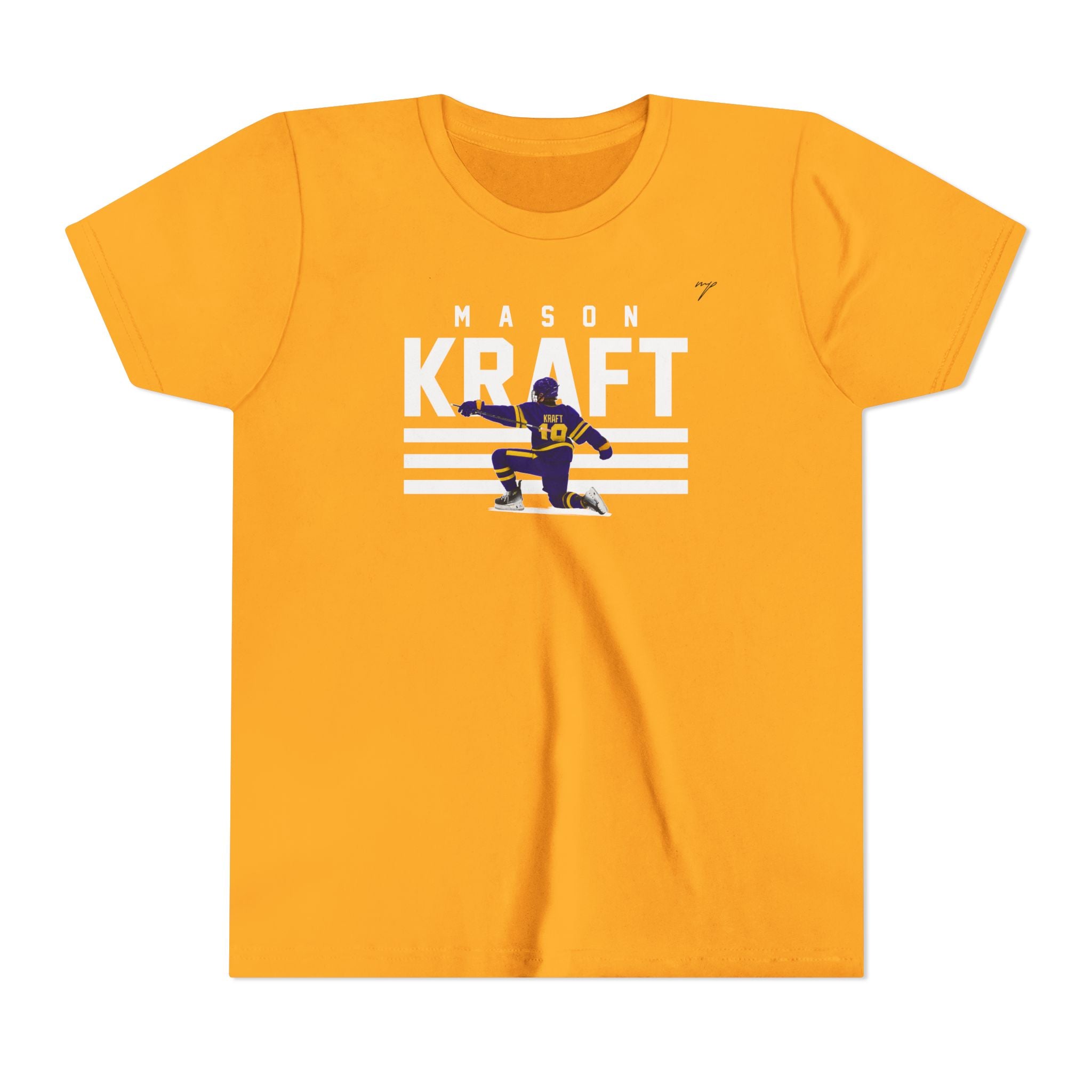 Mason Kraft YOUTH Graphic Tee