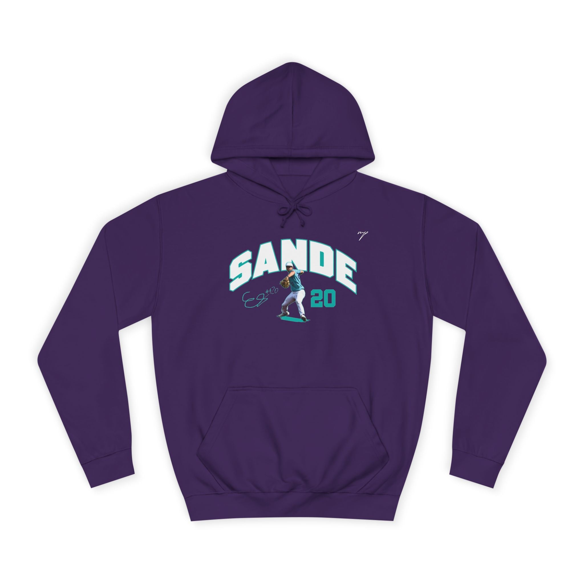 Elliot Sande Hoodie