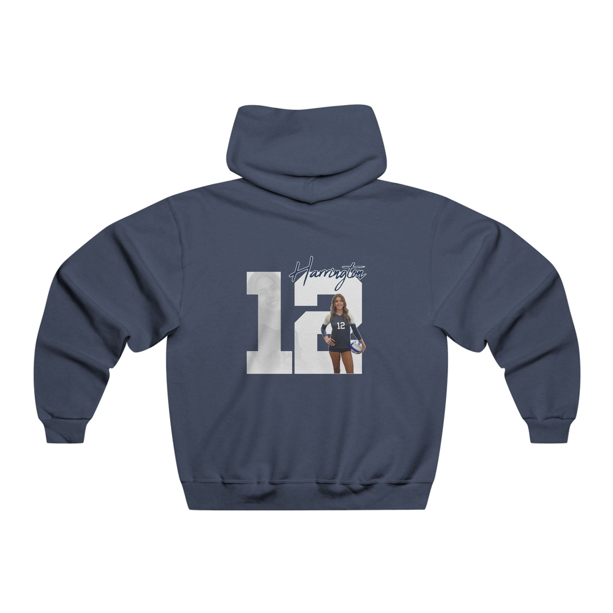 Taylor Harrington Vintage Hoodie