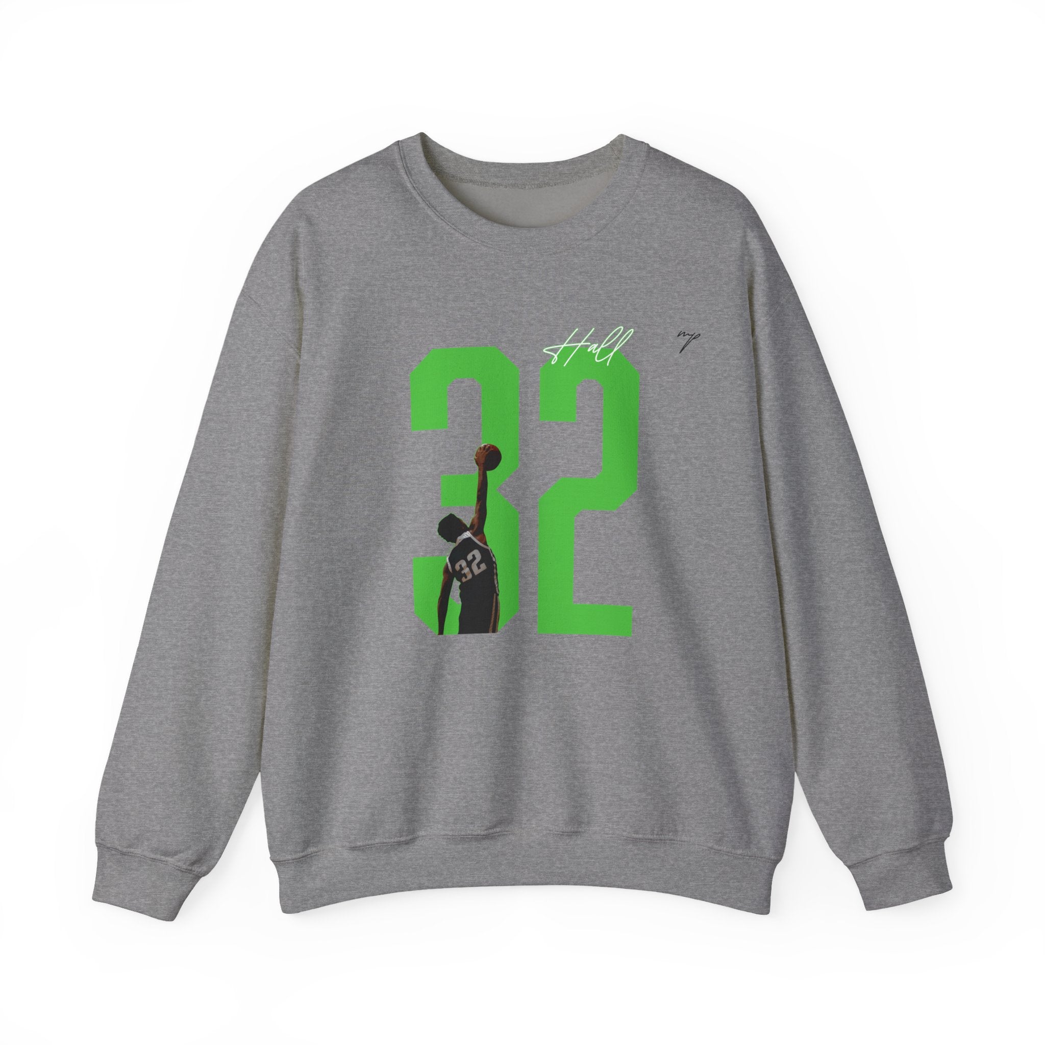 Tyler Hall Crewneck