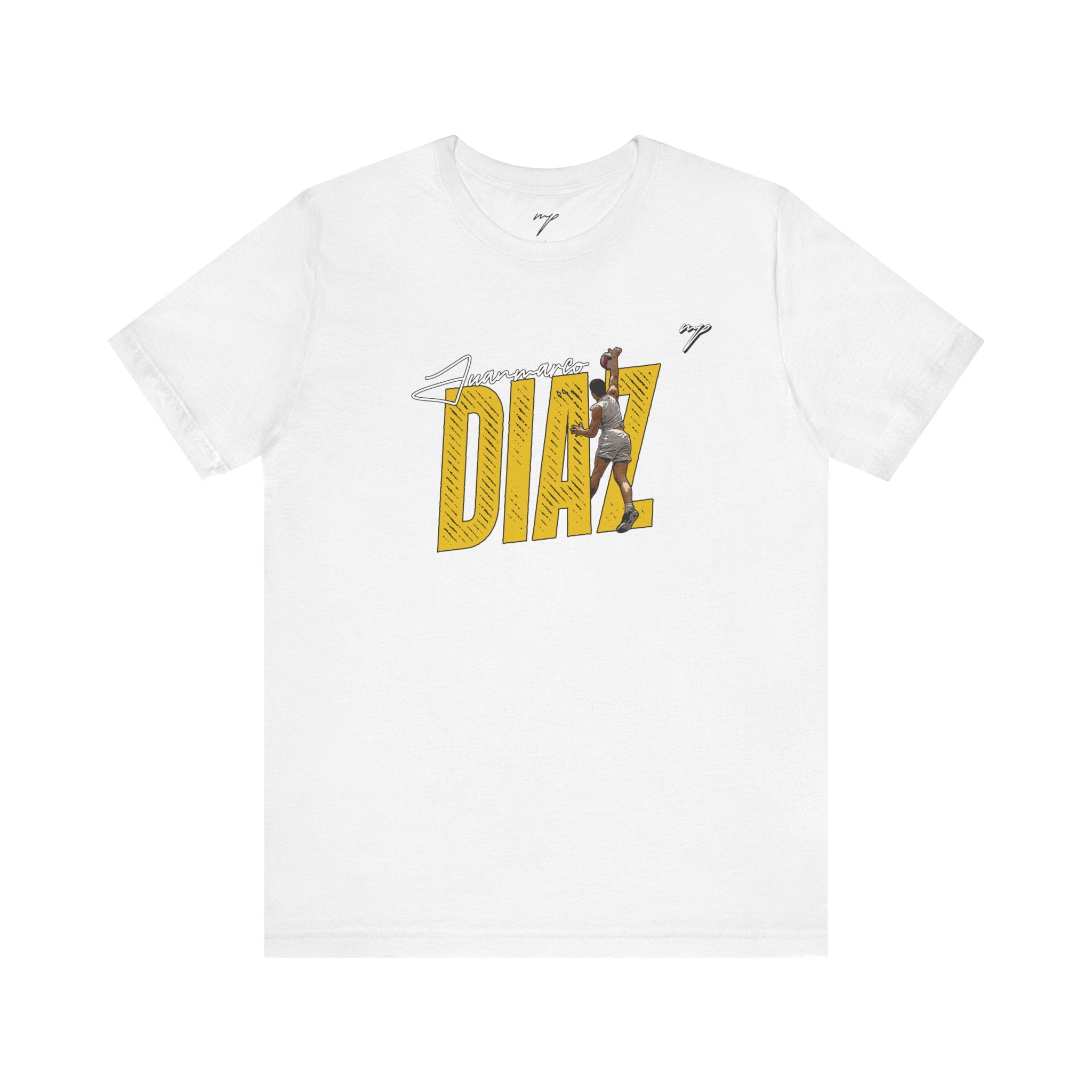 Juanmarco Diaz Graphic Tee