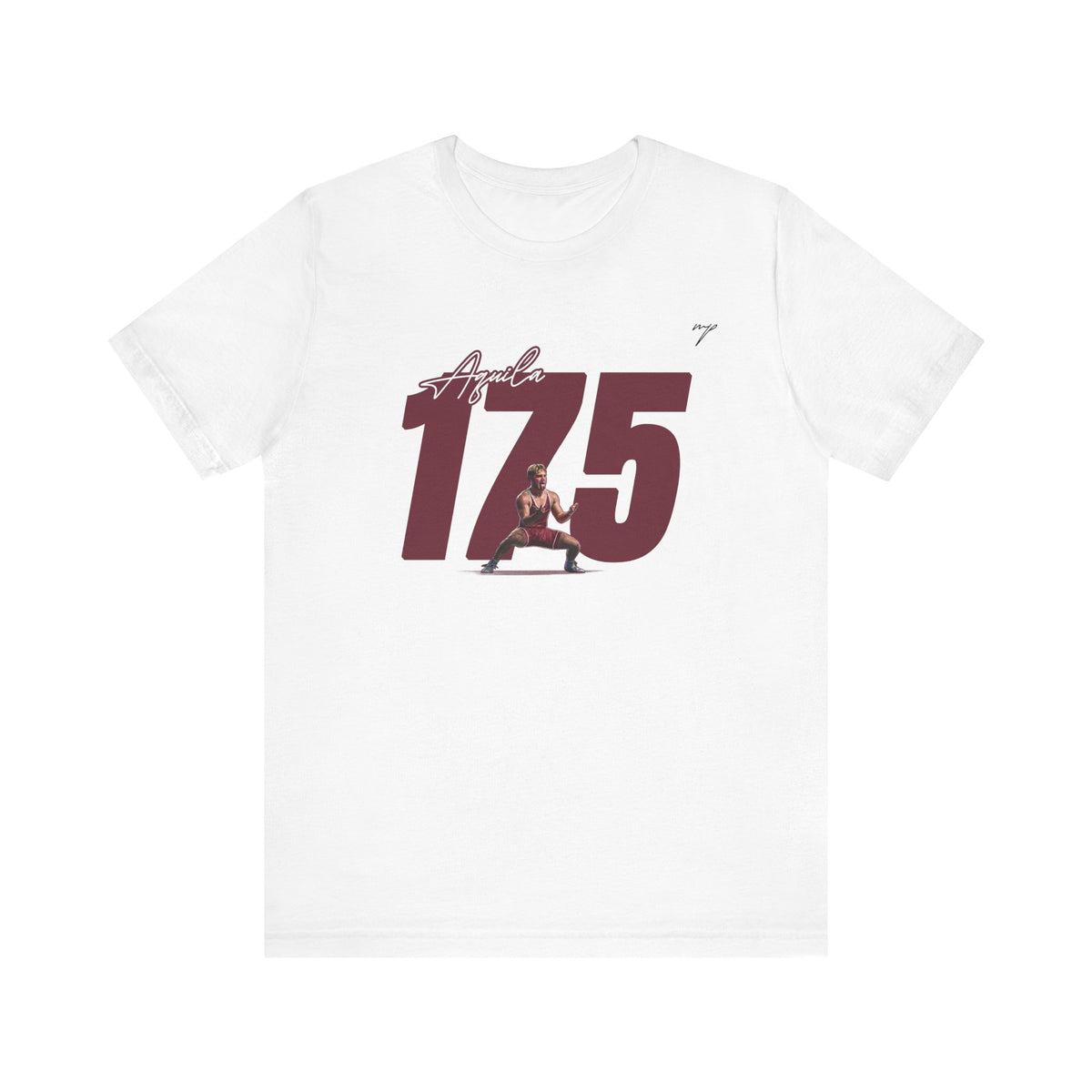 Zachary Aquila Graphic Tee