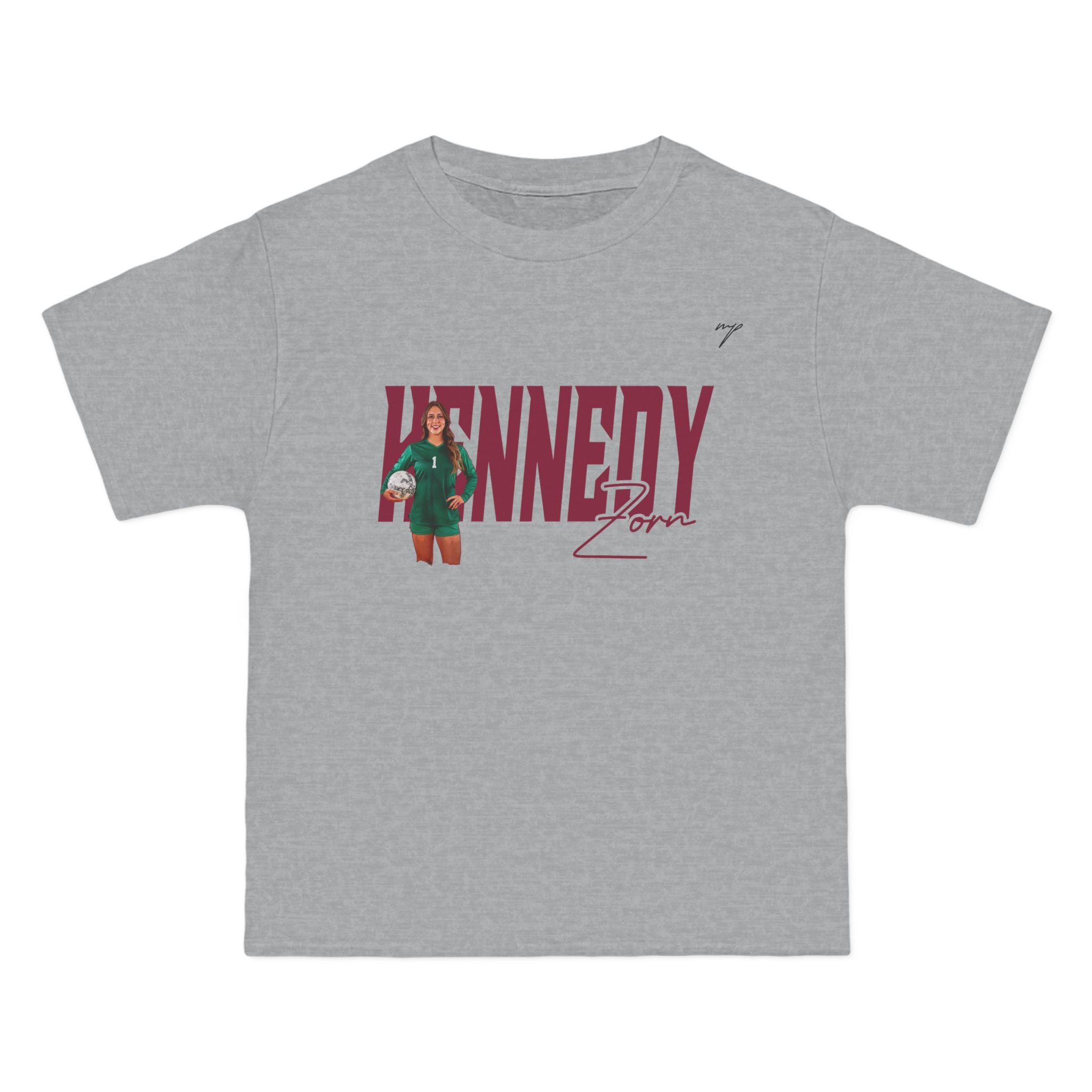 Kennedy Zorn Vintage Tee