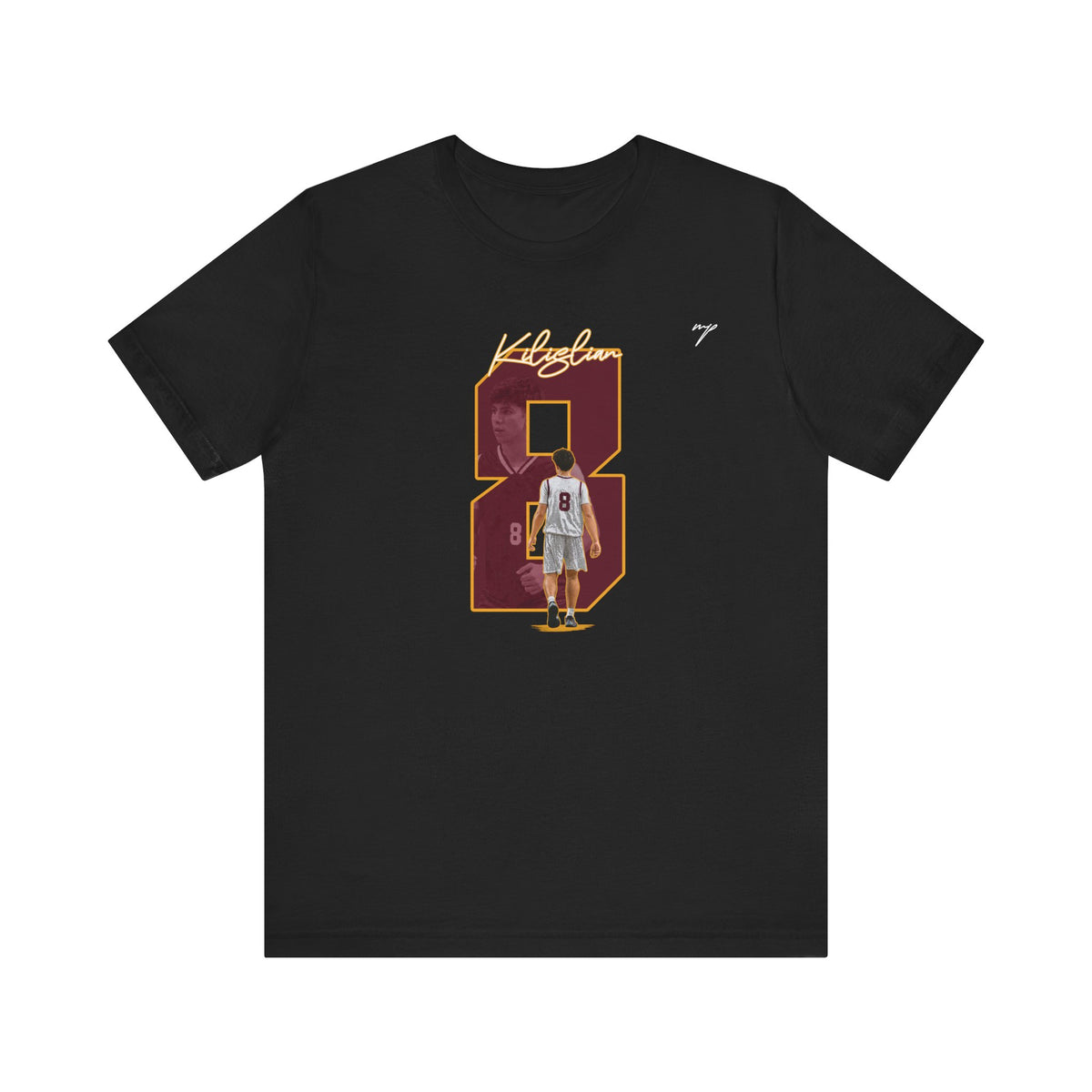 Xavier Kilislian Graphic Tee