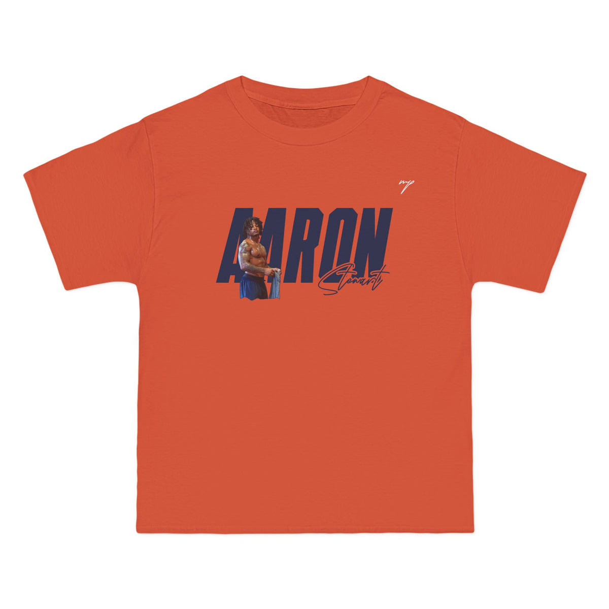 Aaron Stewart Vintage Tee