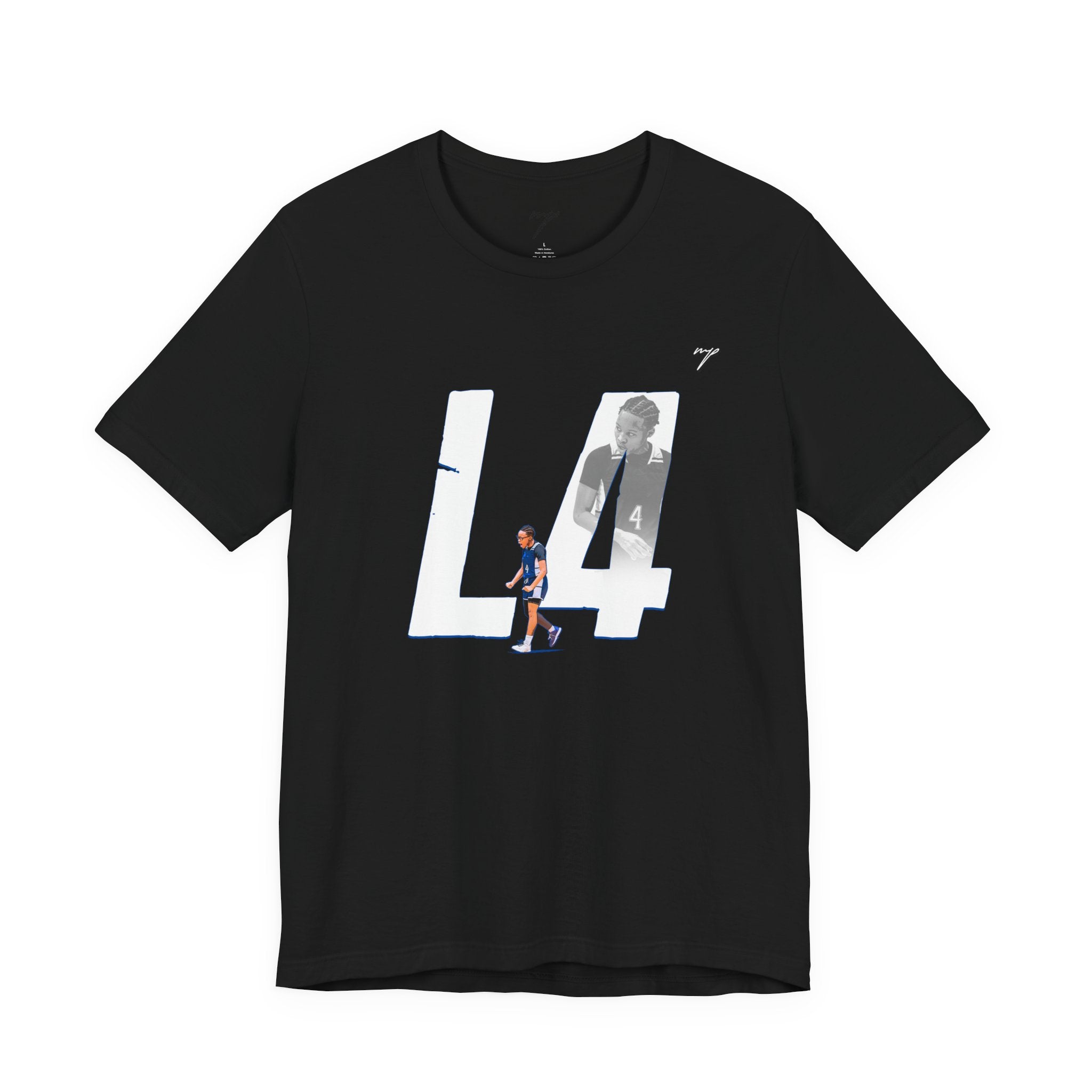 London Davis Graphic Tee