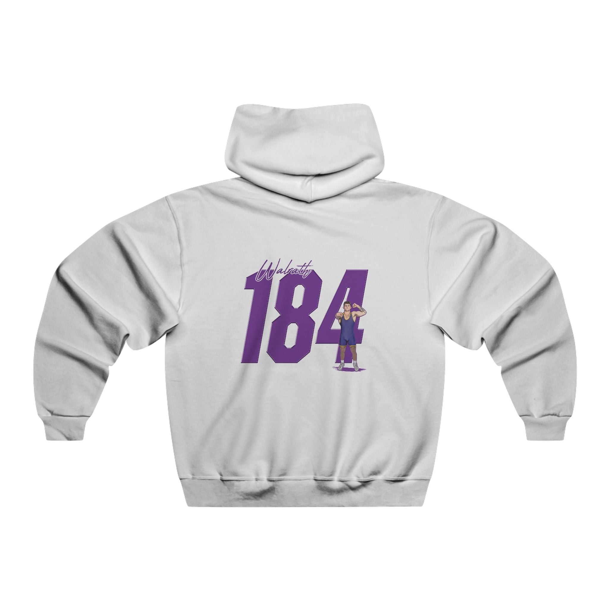 CJ Walrath Vintage Hoodie