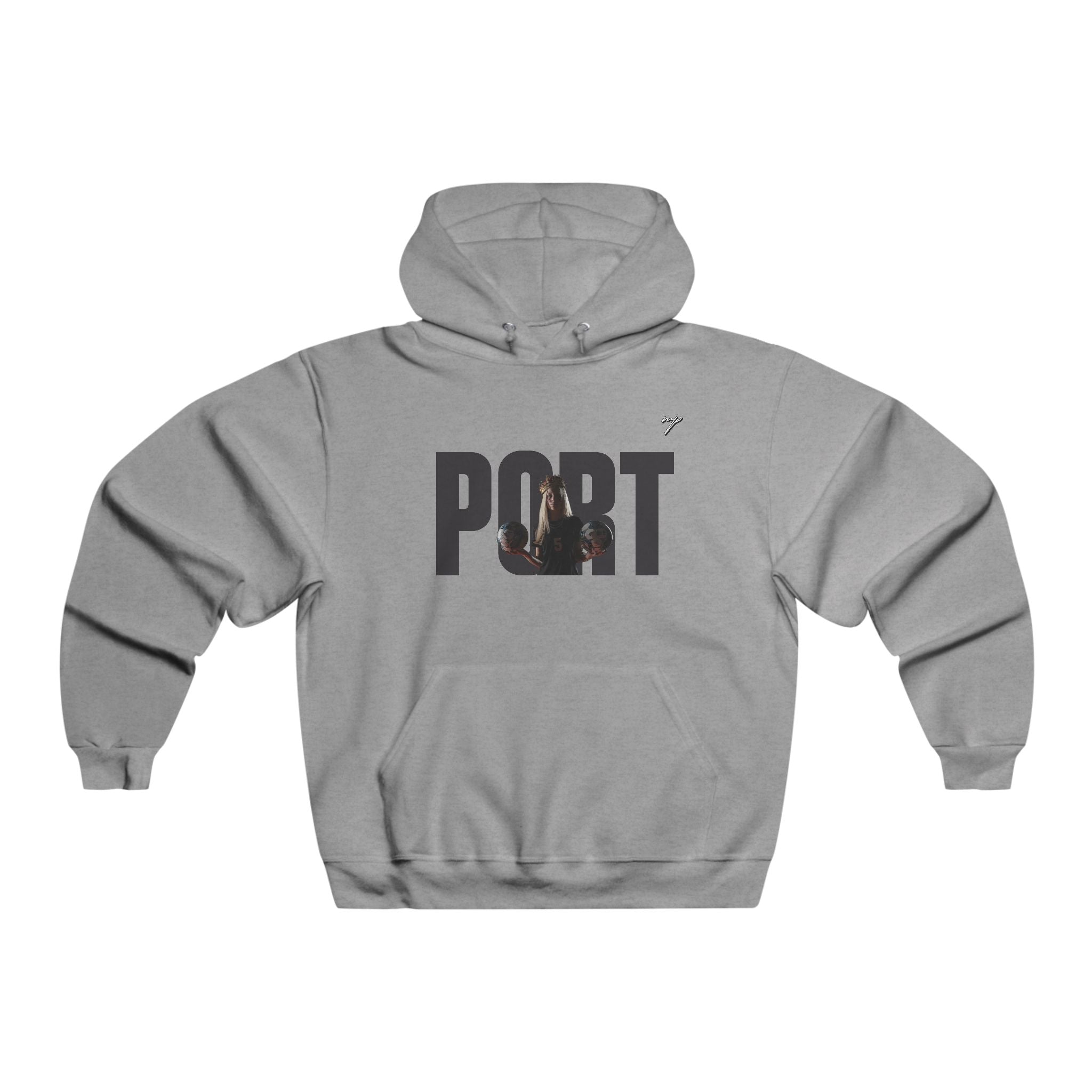 Addison Porter Vintage Hoodie