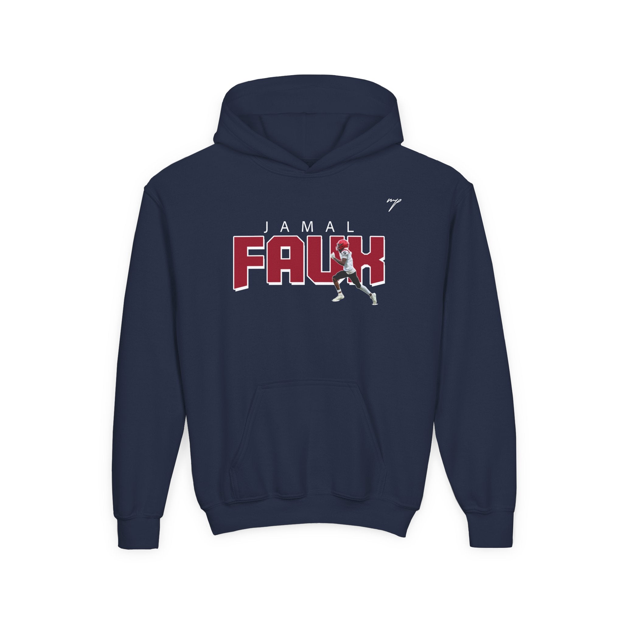 Jamal Faux YOUTH Hoodie