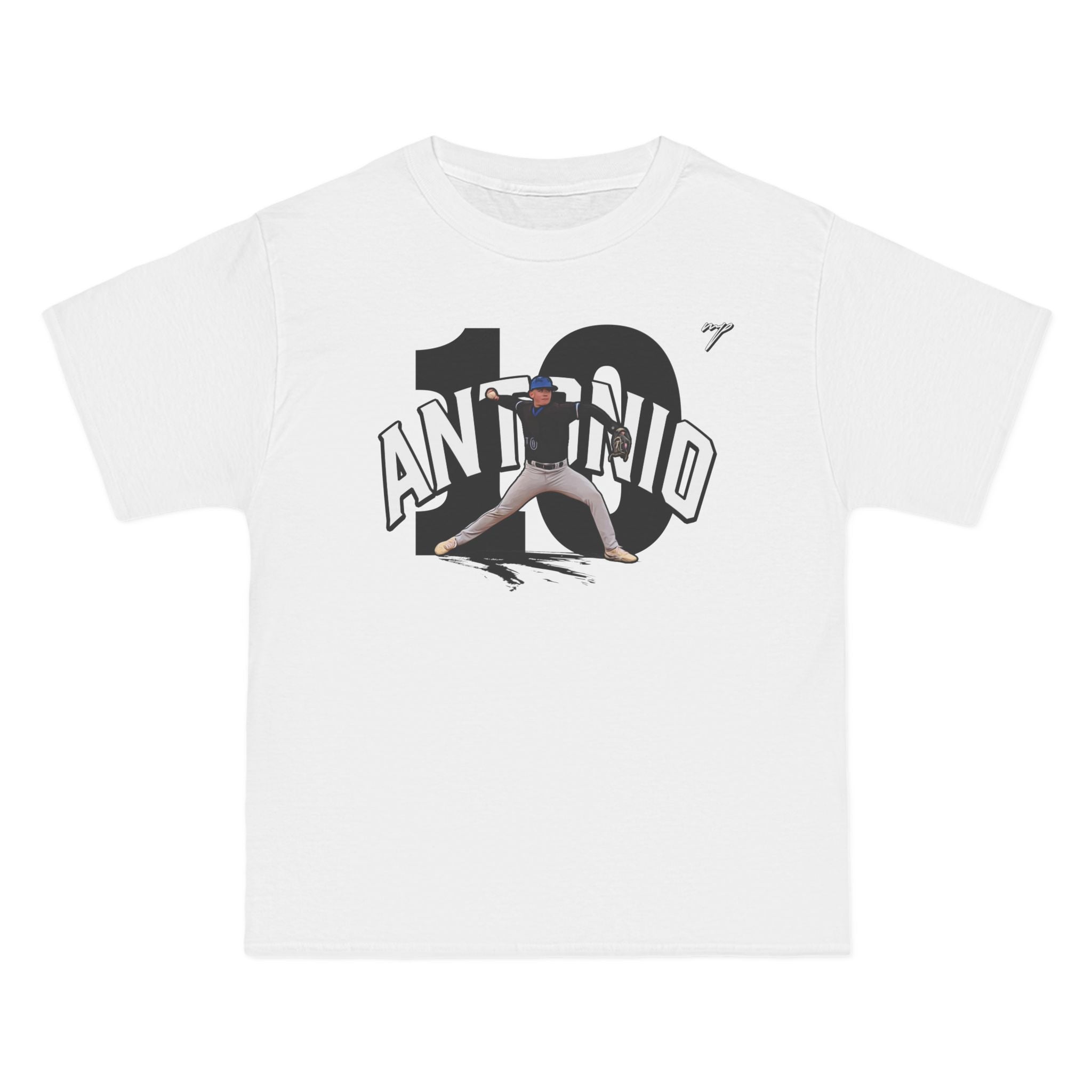 Antonio Mendez Vintage Tee