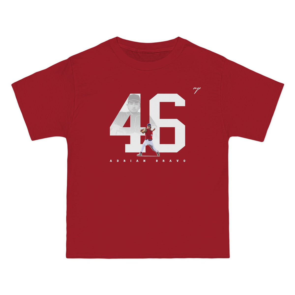 Adrian Bravo Vintage Tee