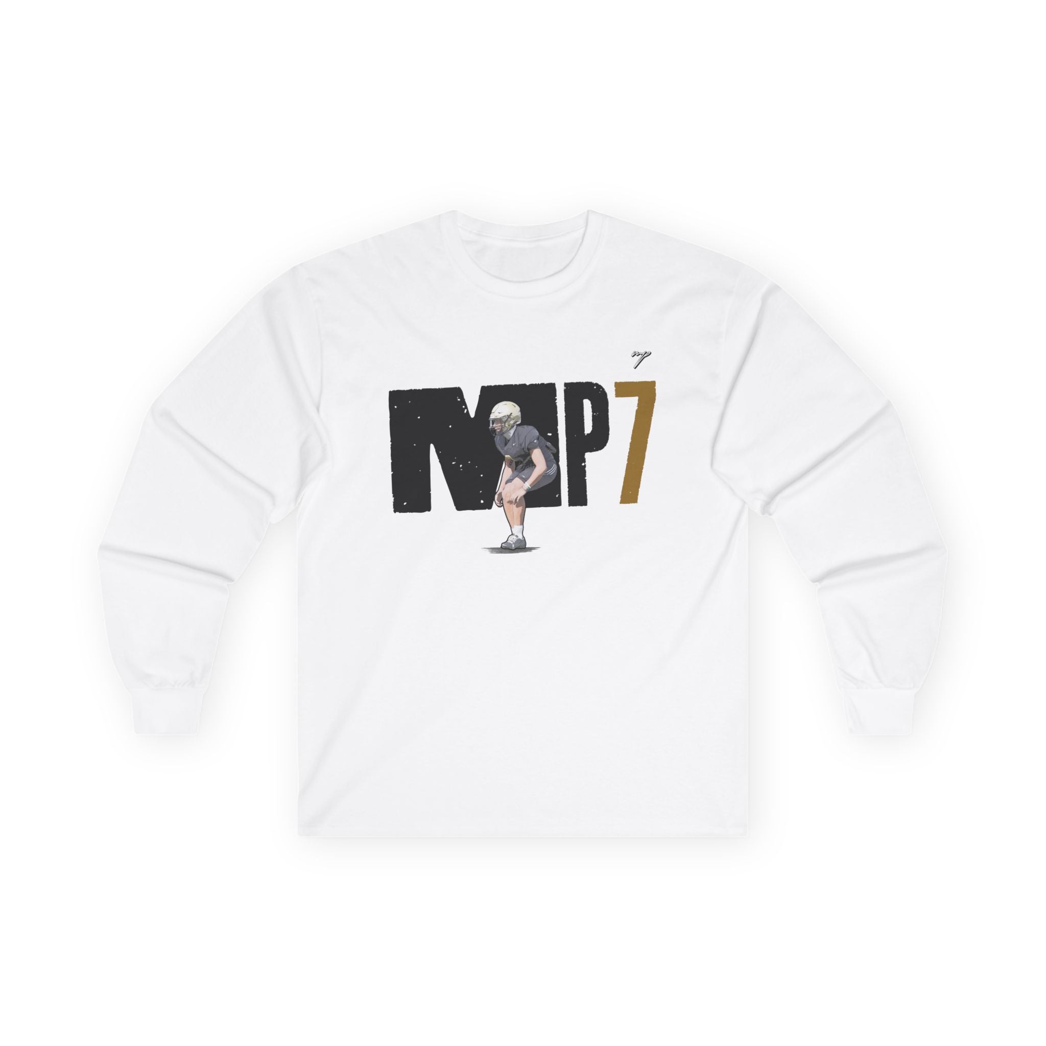 Malik Palmer Long Sleeve Tee