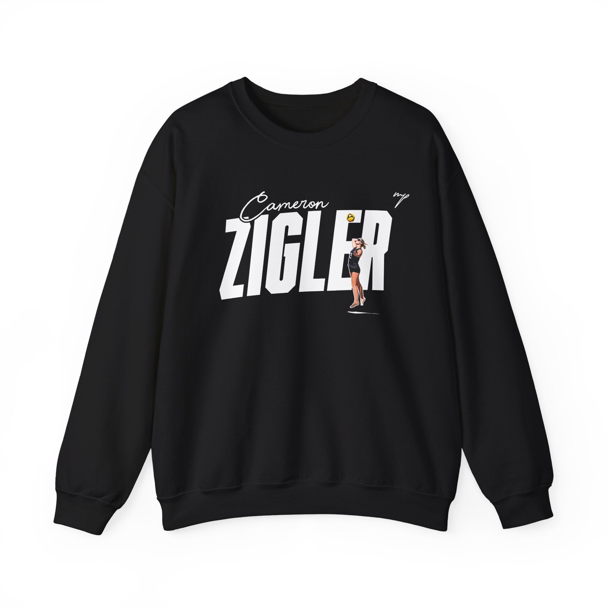 Cameron Zigler Crewneck