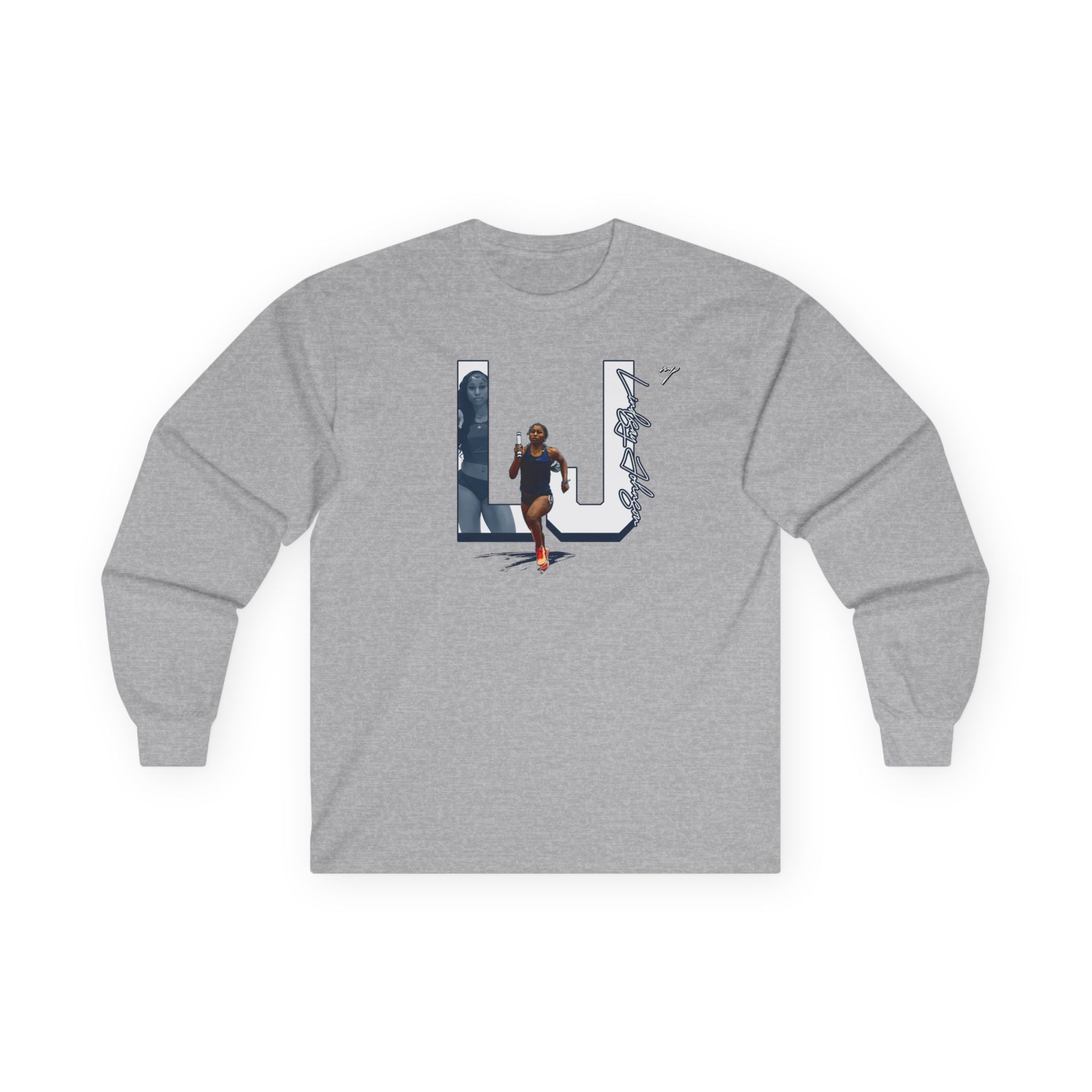 Lindsay Johnson Long Sleeve Tee