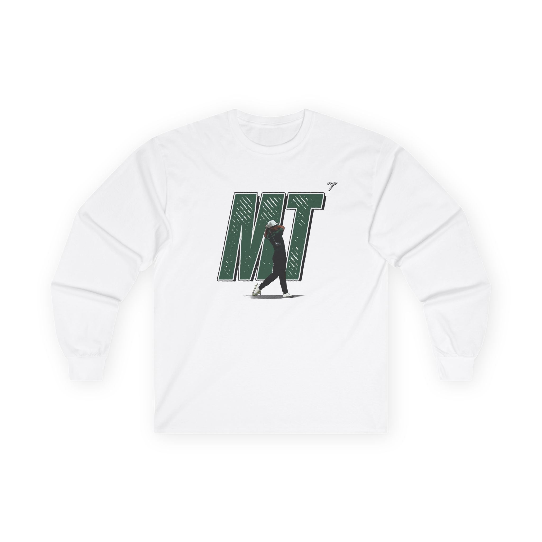 Maxim Thompson Long Sleeve Tee