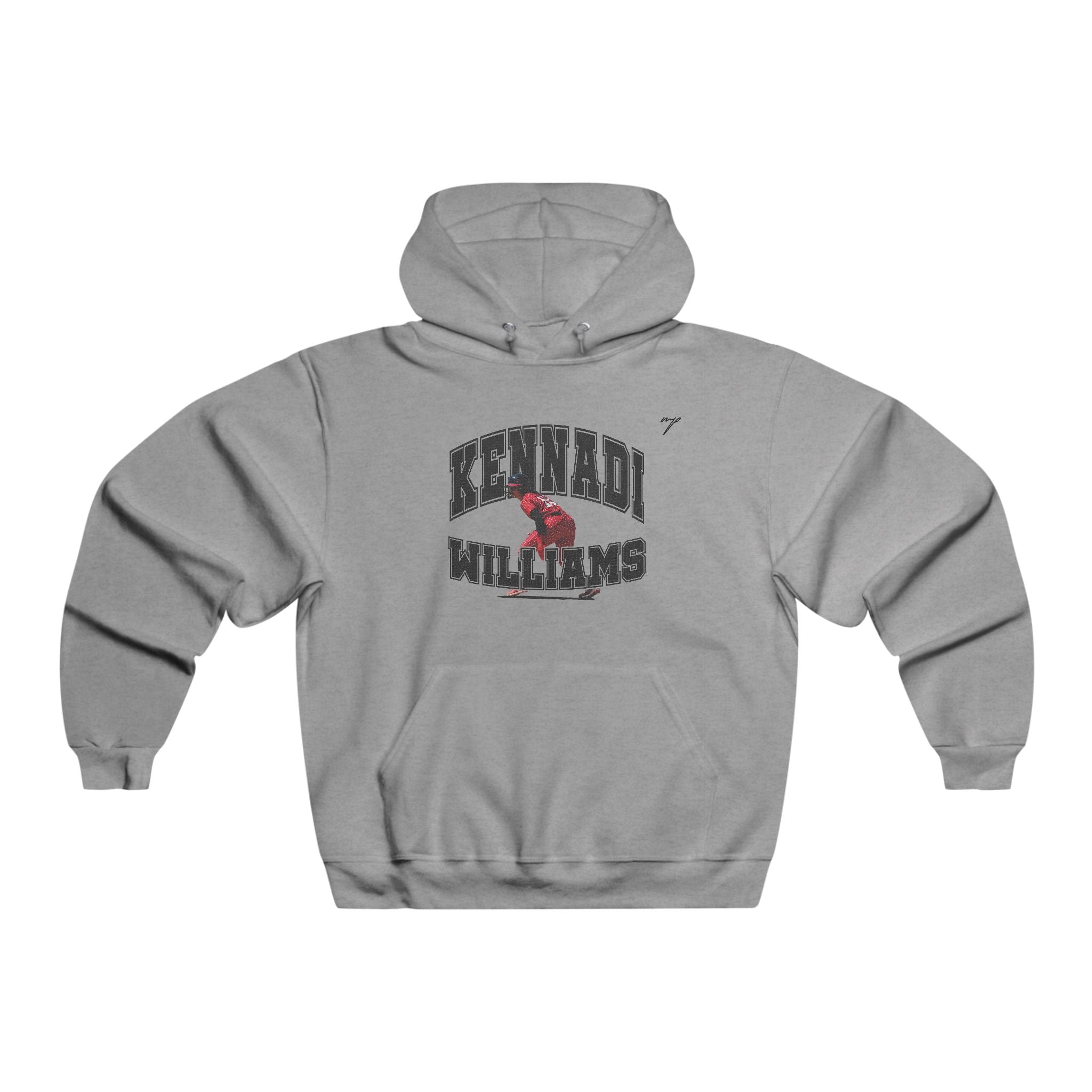 Kennadi Williams Vintage Hoodie
