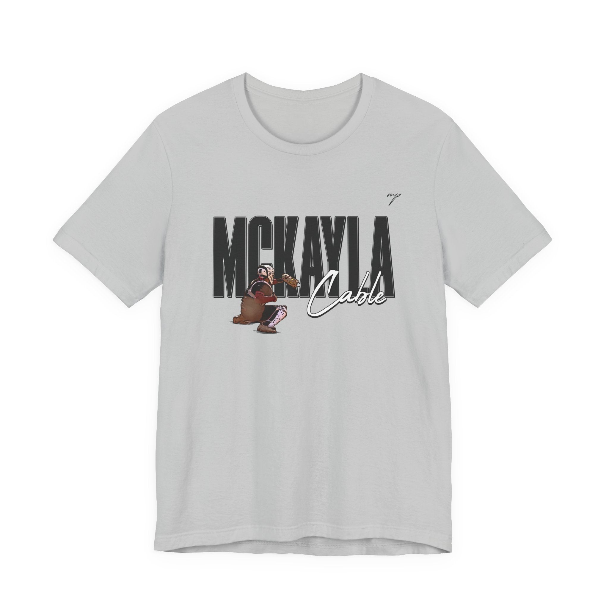 Mckayla Cable Graphic Tee