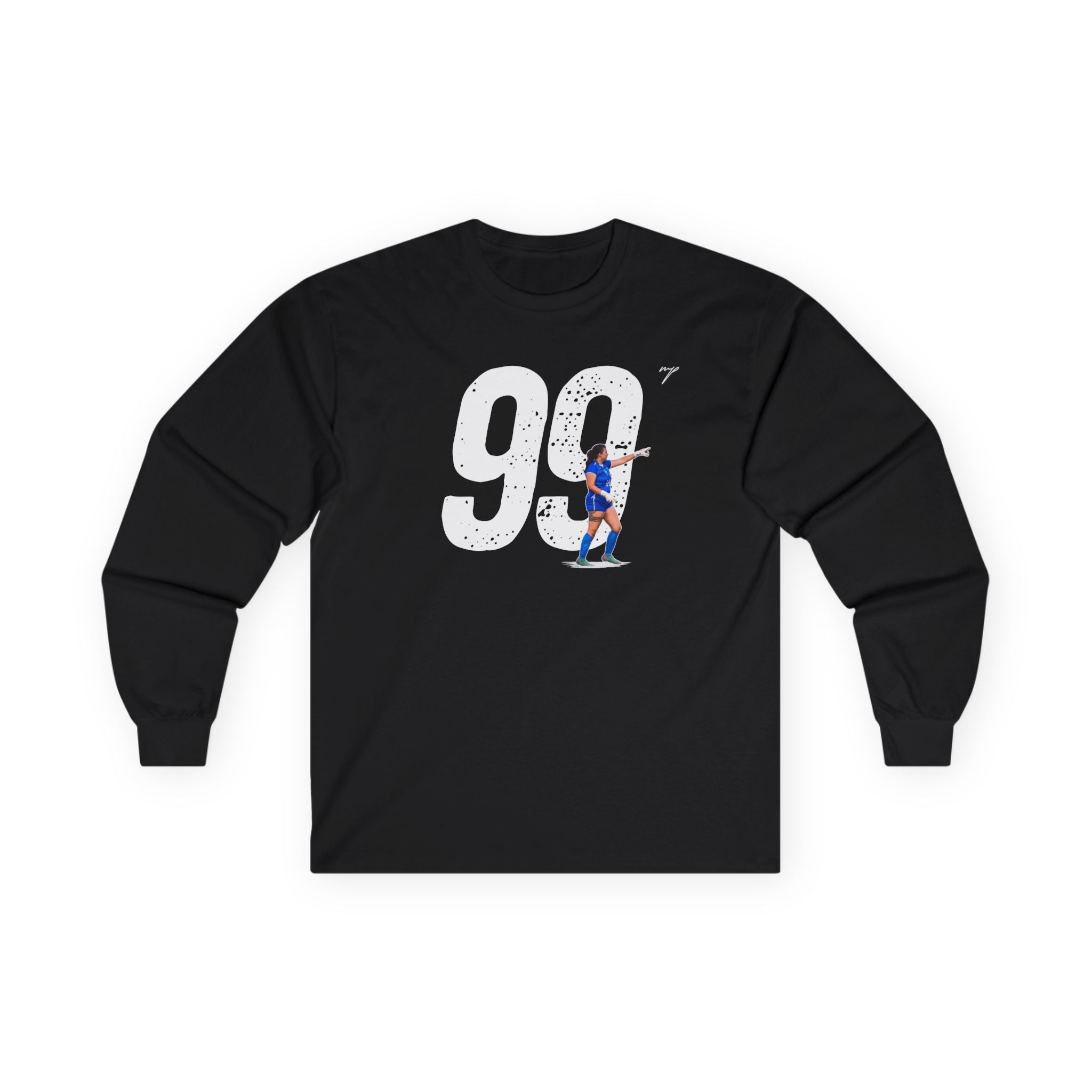 Gracie Rellin Long Sleeve Tee