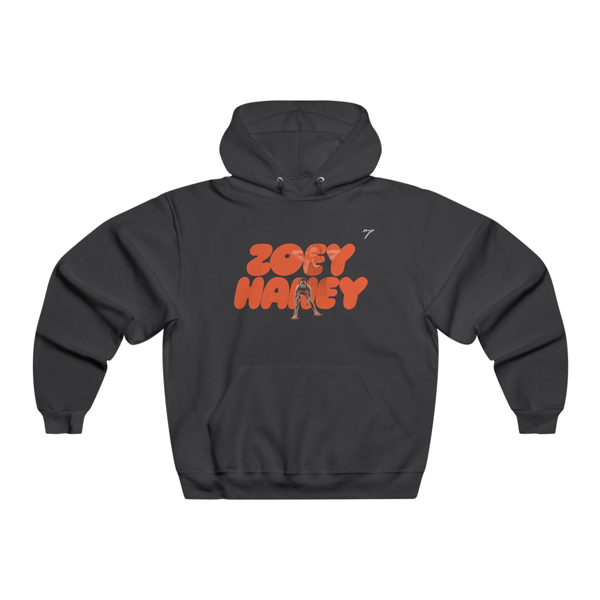 Zoey Haney Vintage Hoodie