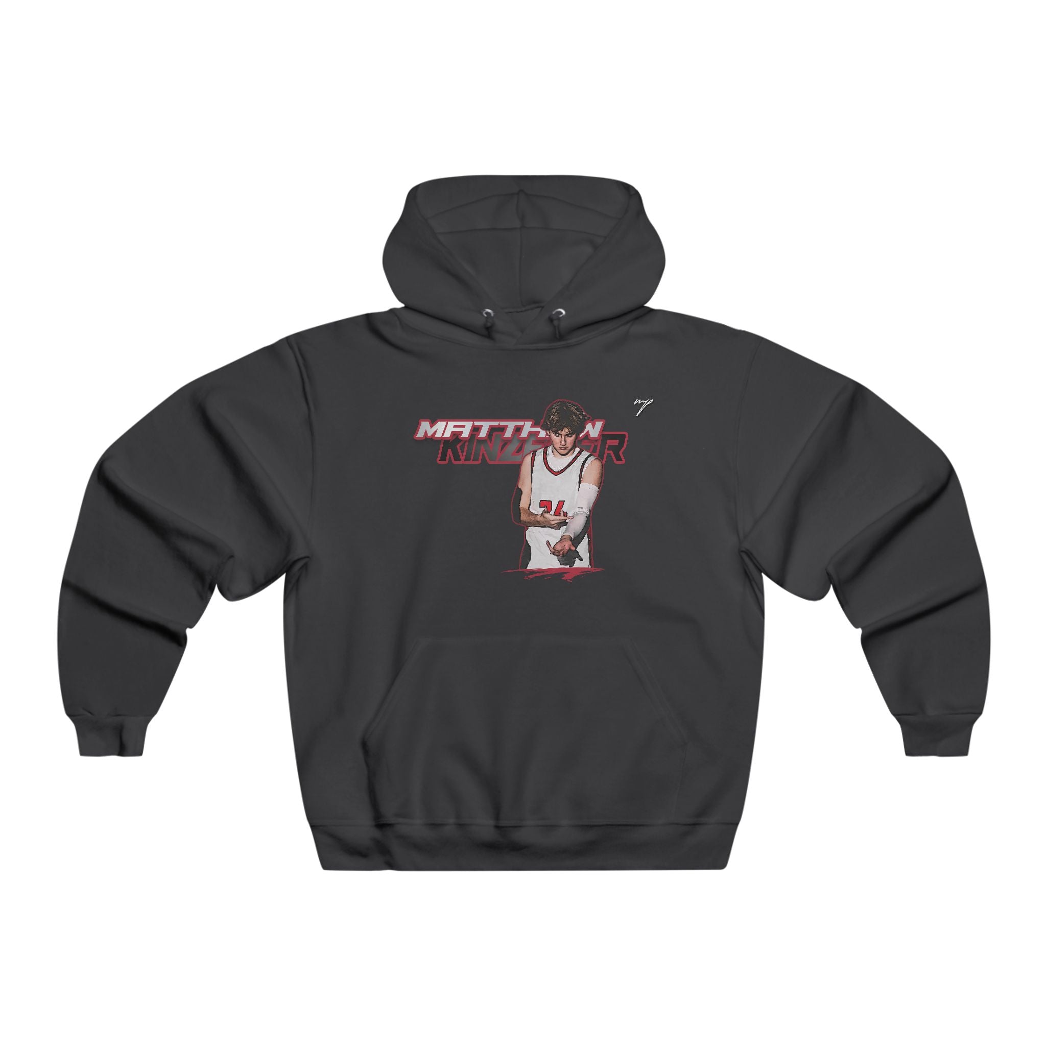 Matthew Kinzeler Vintage Hoodie