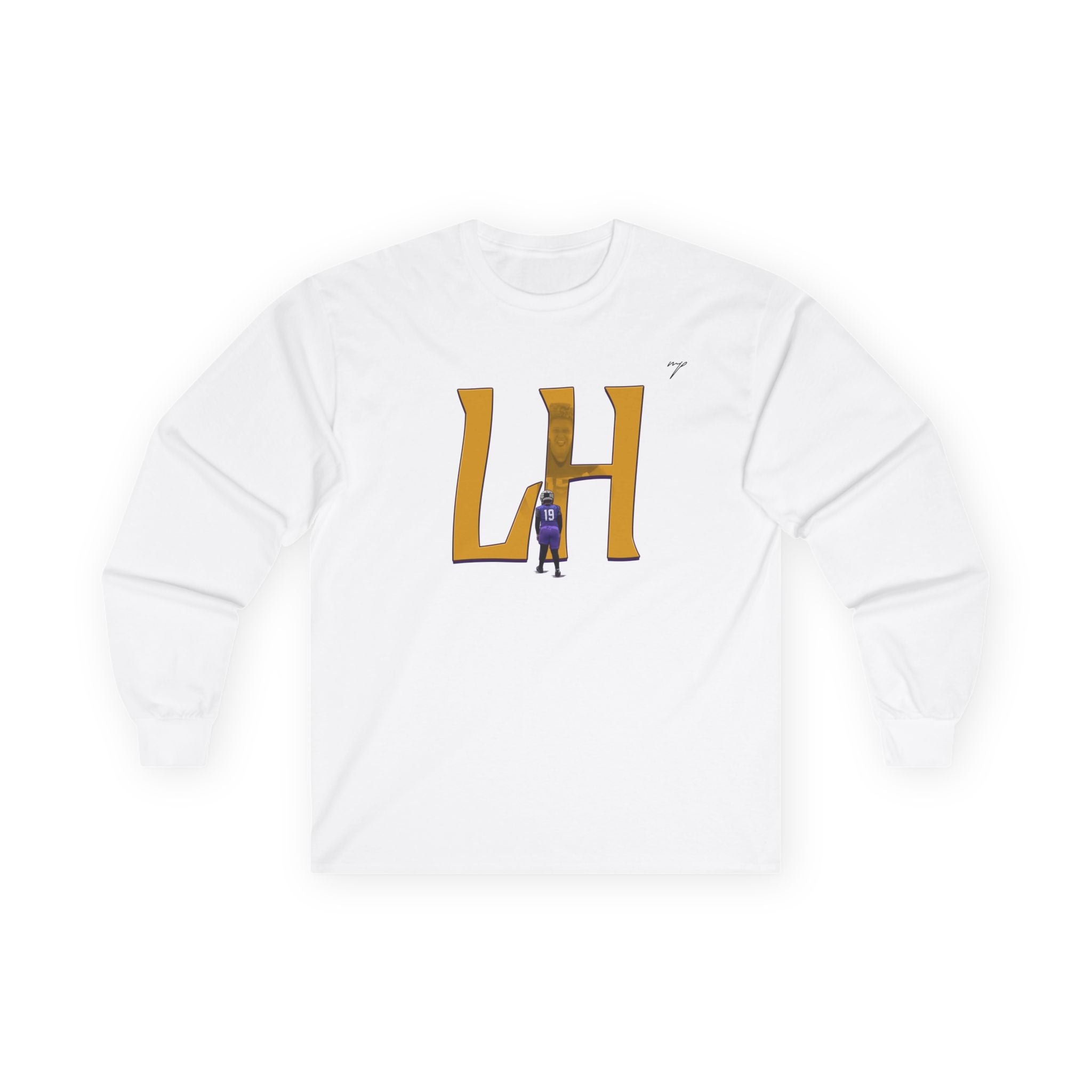 Lathan Hudson Long Sleeve