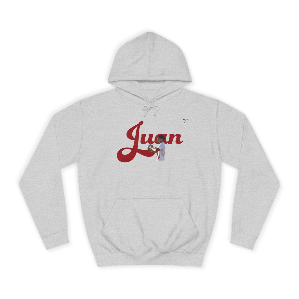Juan De La Cruz Hoodie