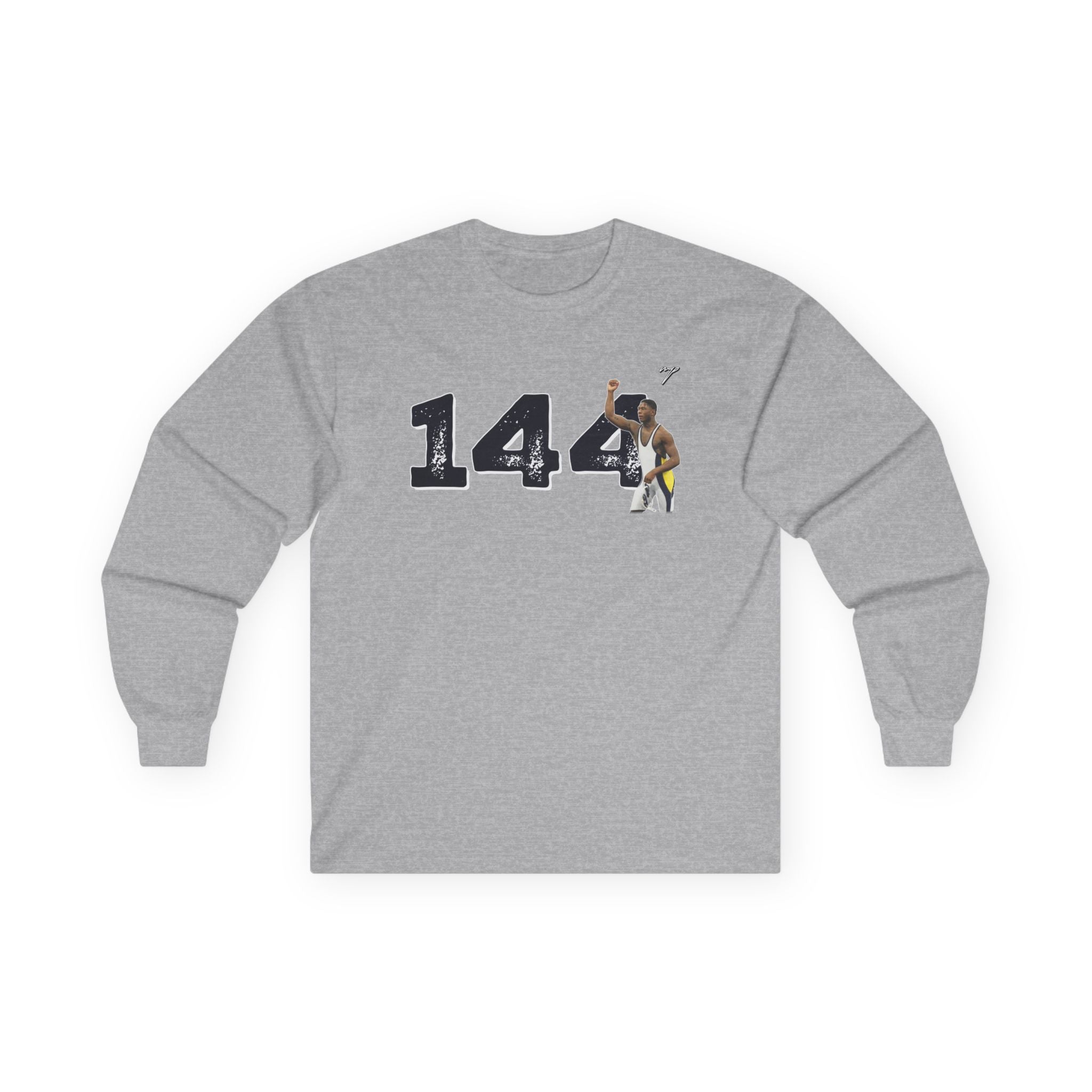 Nate Carter Long Sleeve Tee