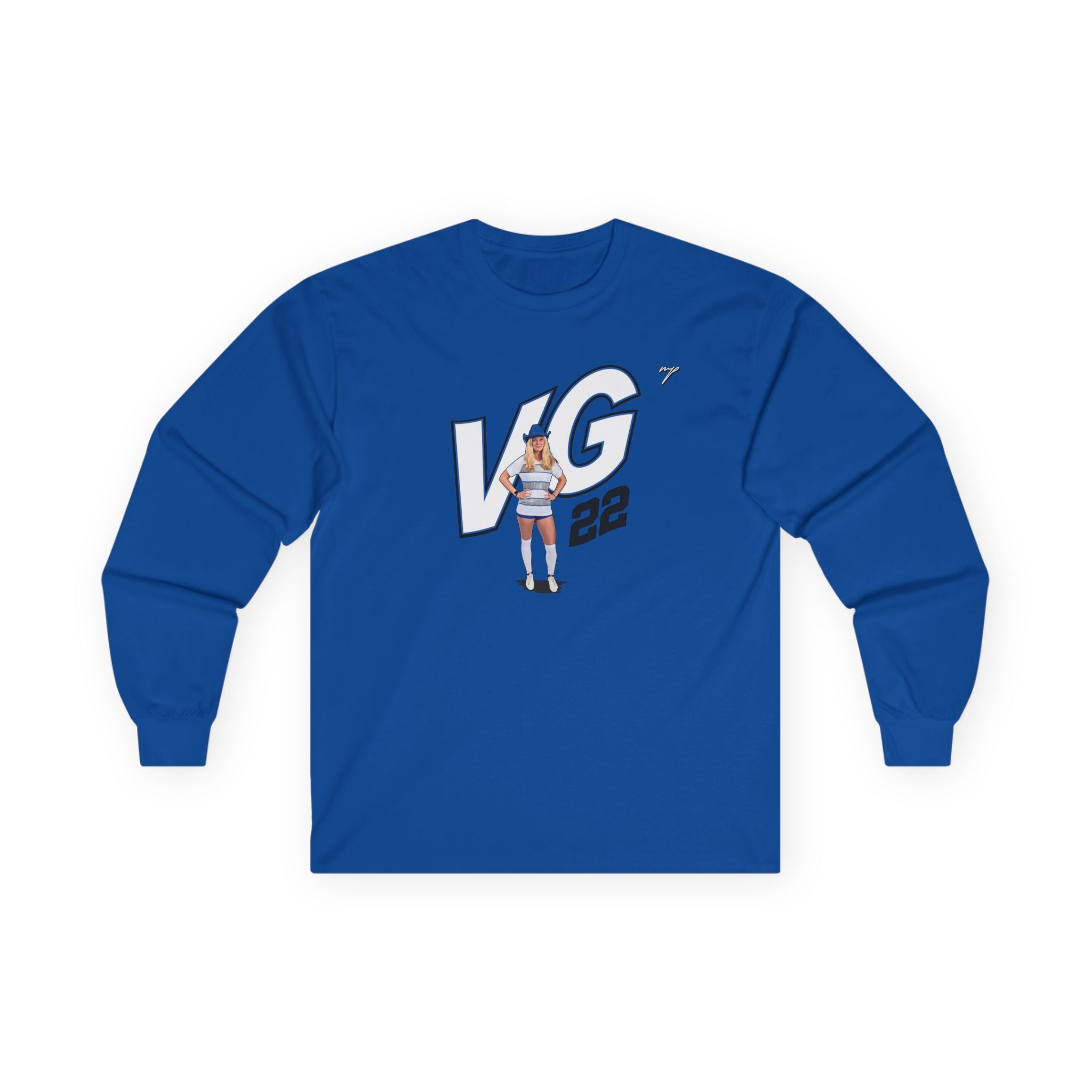Victoria Gauch Long Sleeve Tee